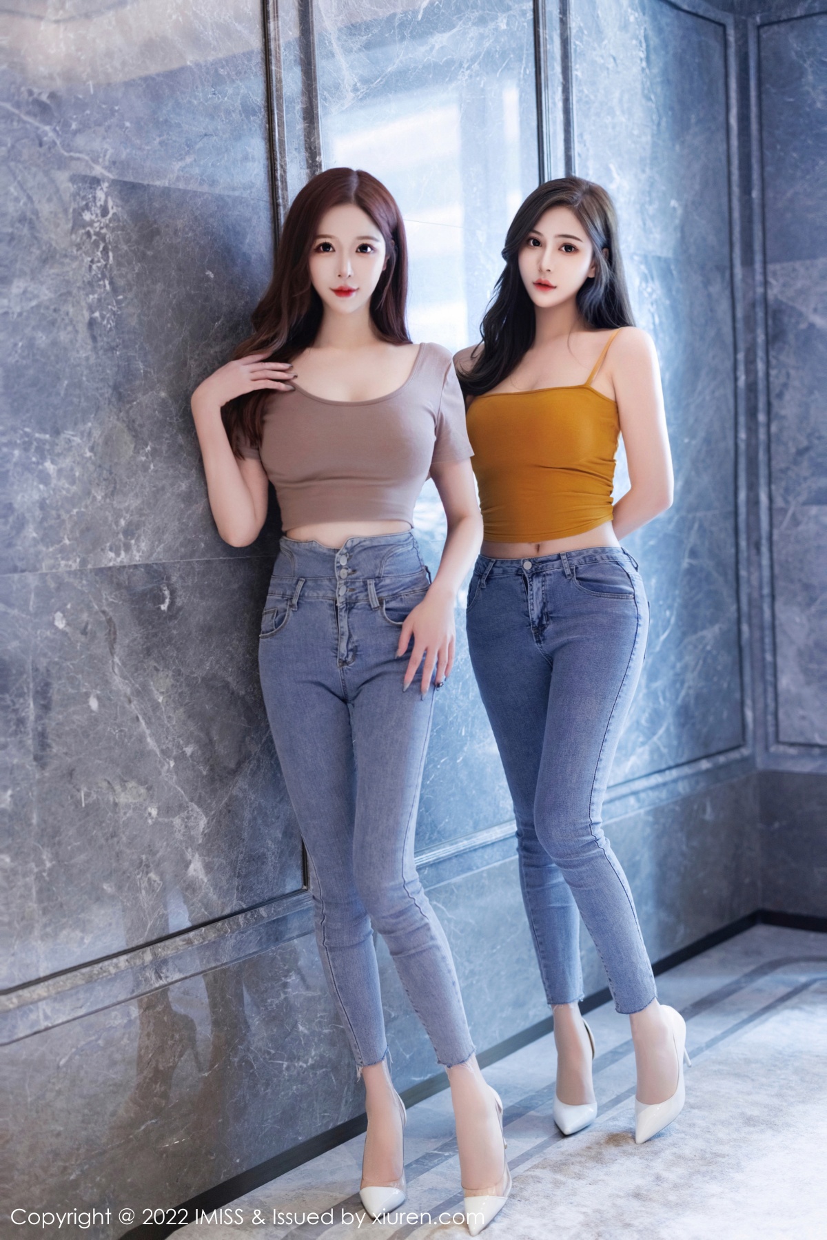 爱蜜社 Lavinia肉肉 [IMISS] 2022.09.08 VOL.697 Lavinia