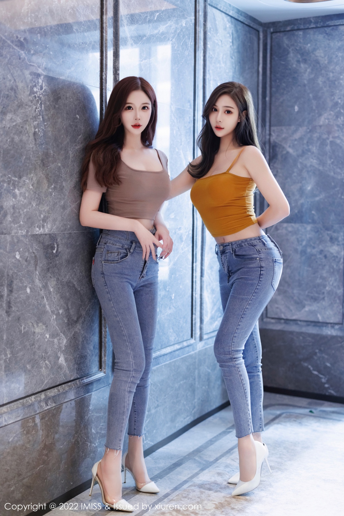 爱蜜社 Lavinia肉肉 [IMISS] 2022.09.08 VOL.697 Lavinia