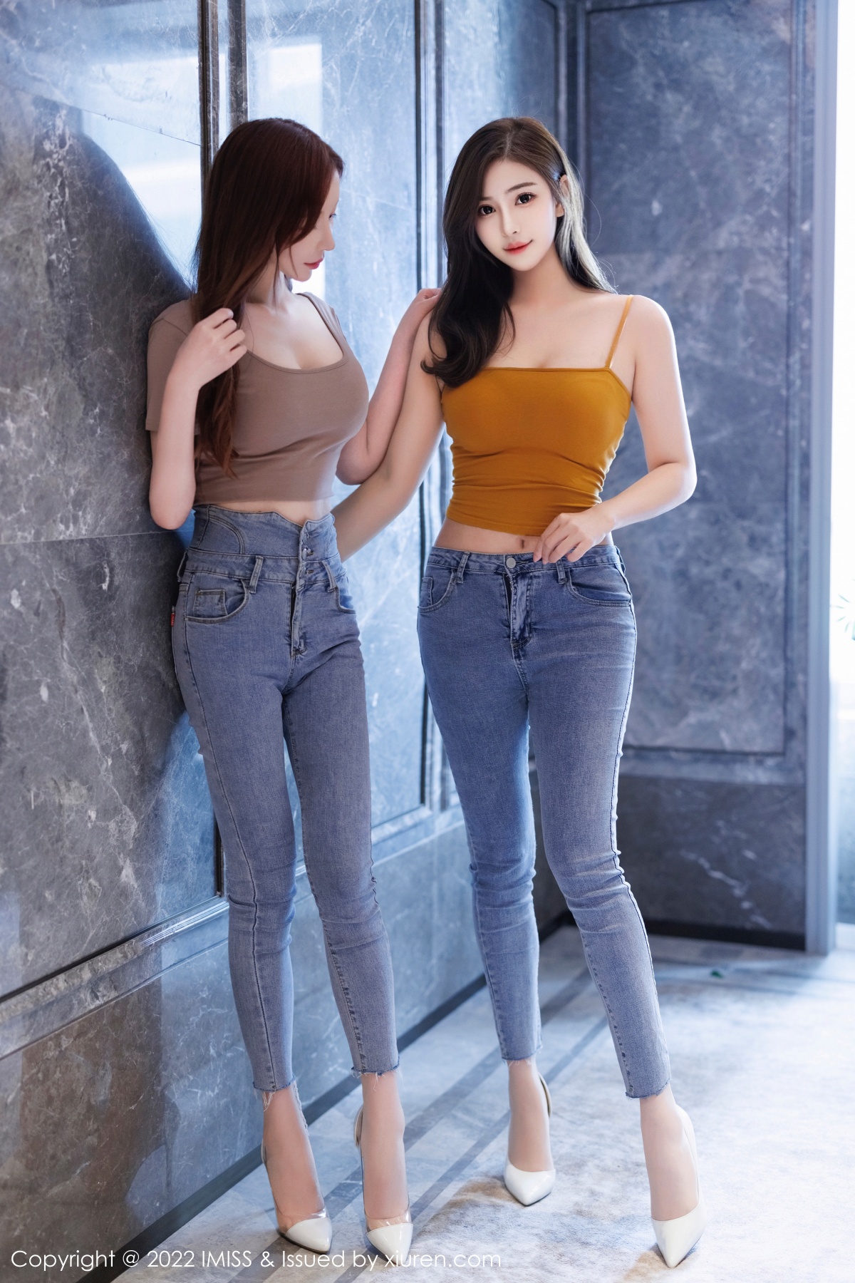 爱蜜社 Lavinia肉肉 [IMISS] 2022.09.08 VOL.697 Lavinia