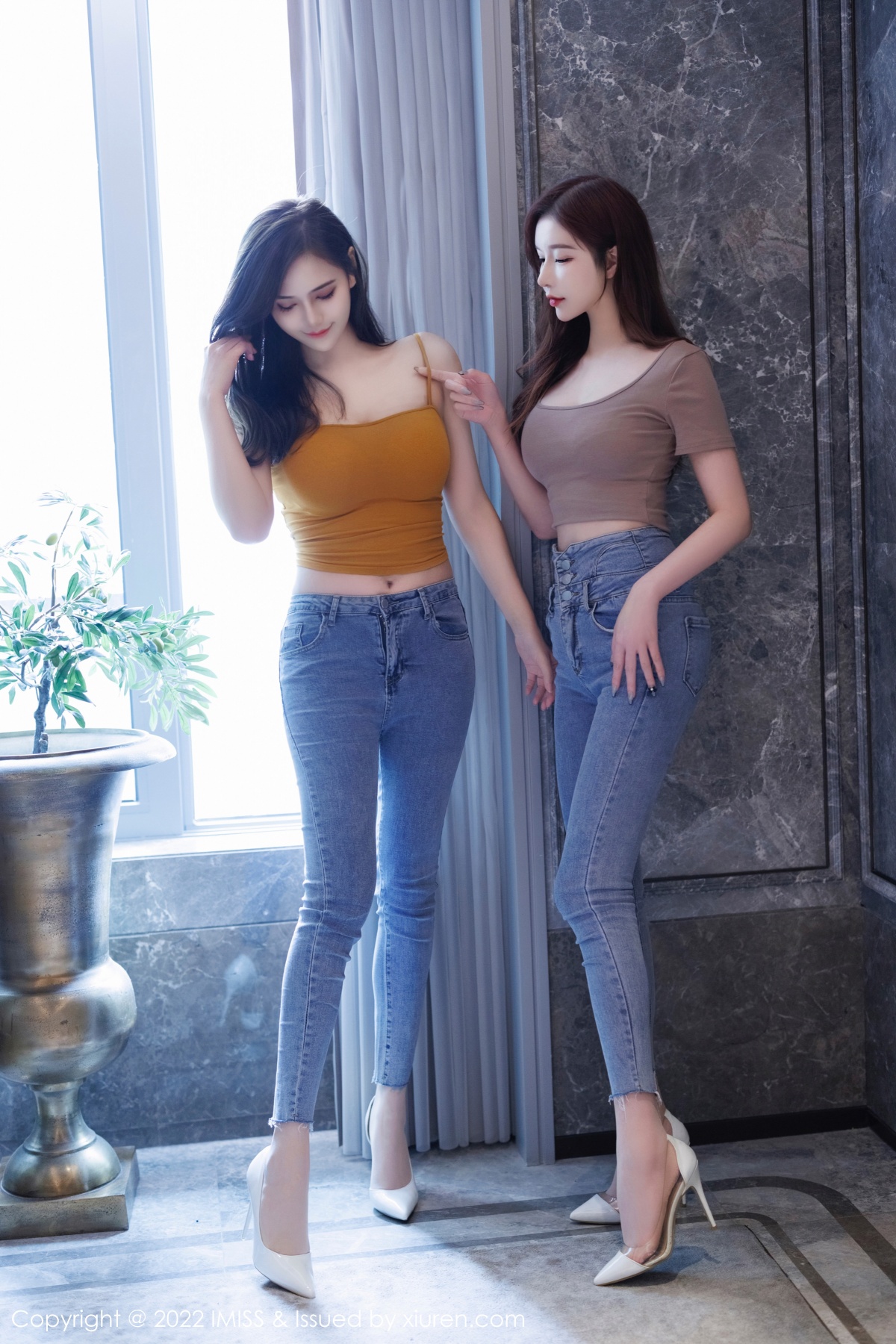 爱蜜社 Lavinia肉肉 [IMISS] 2022.09.08 VOL.697 Lavinia