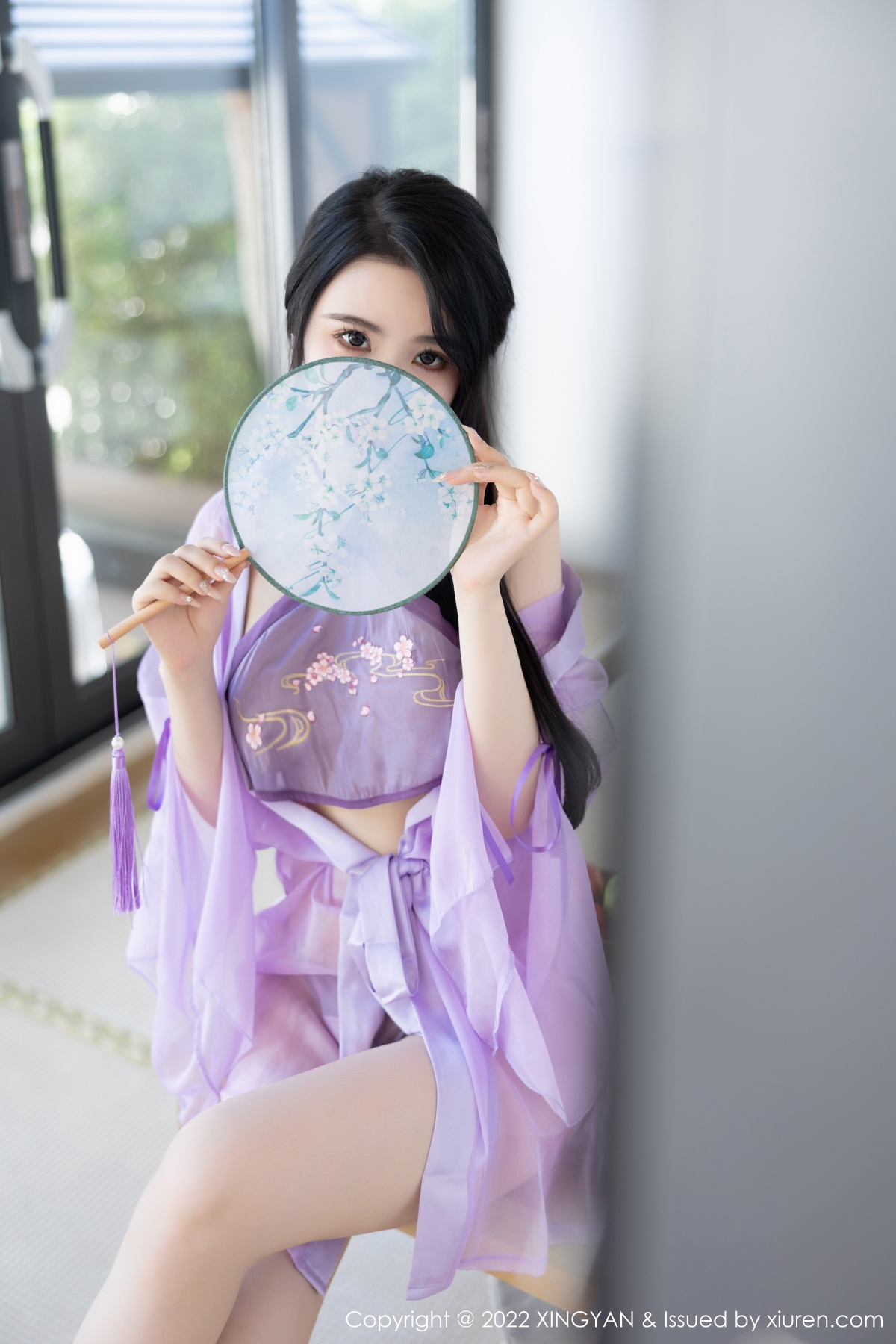 语画界 [XIAOYU] 2022.09.08 VOL.860 Cherry樱桃酱