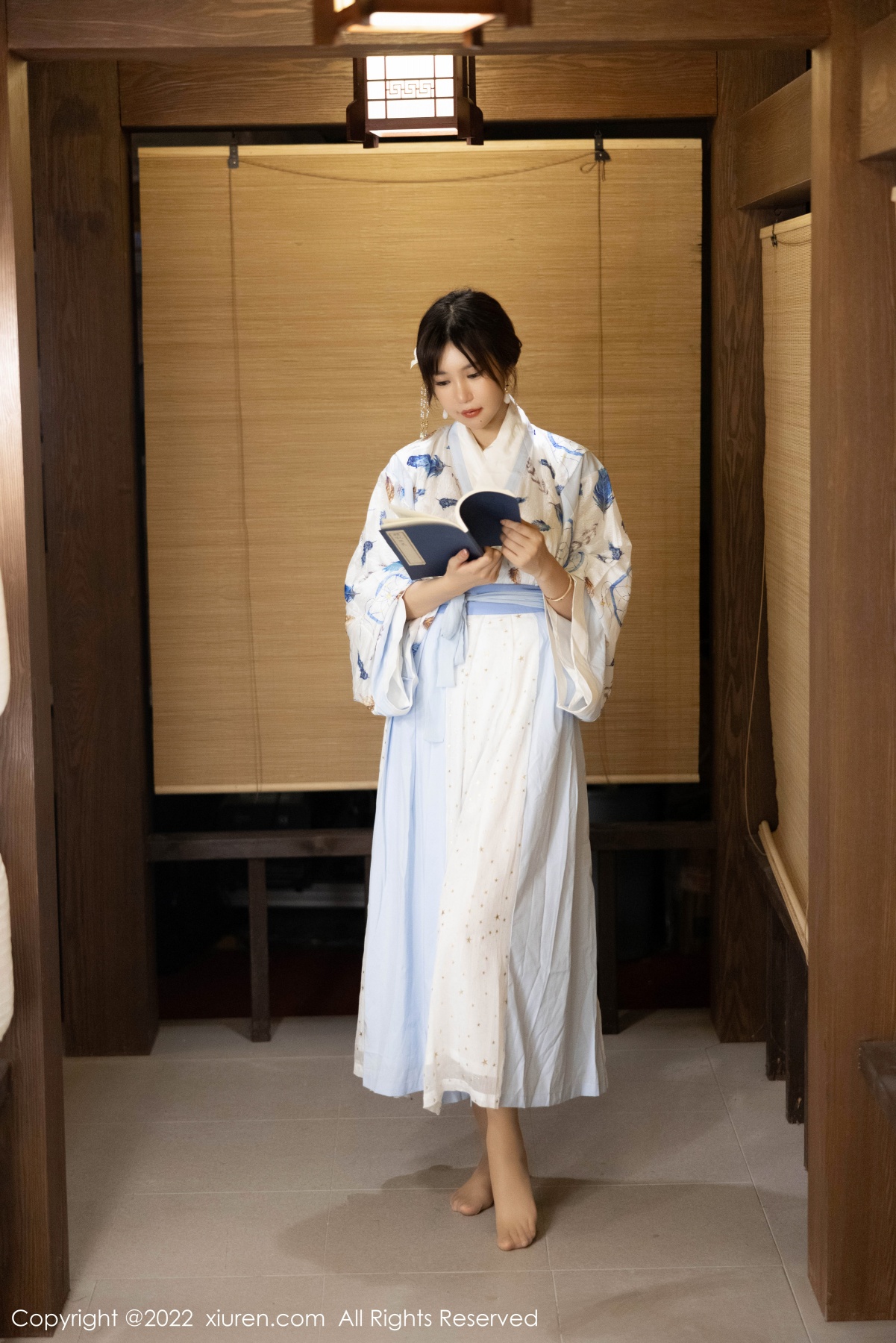 秀人 [XIUREN] 2022.09.09 绮里嘉ula