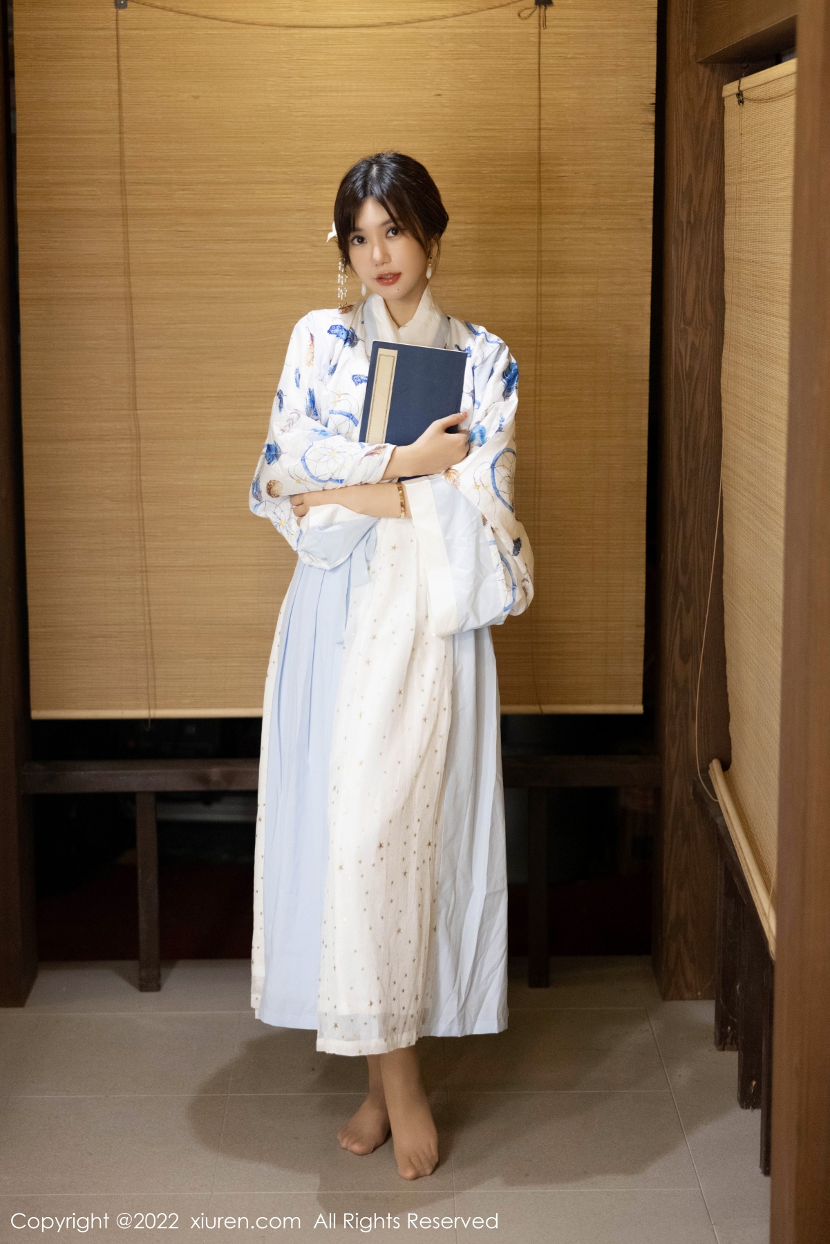 秀人 [XIUREN] 2022.09.09 绮里嘉ula