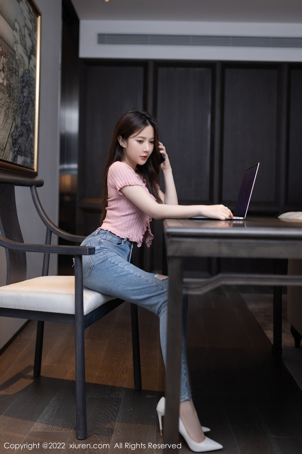 秀人 [XIUREN] 2022.09.09 鱼子酱Fish