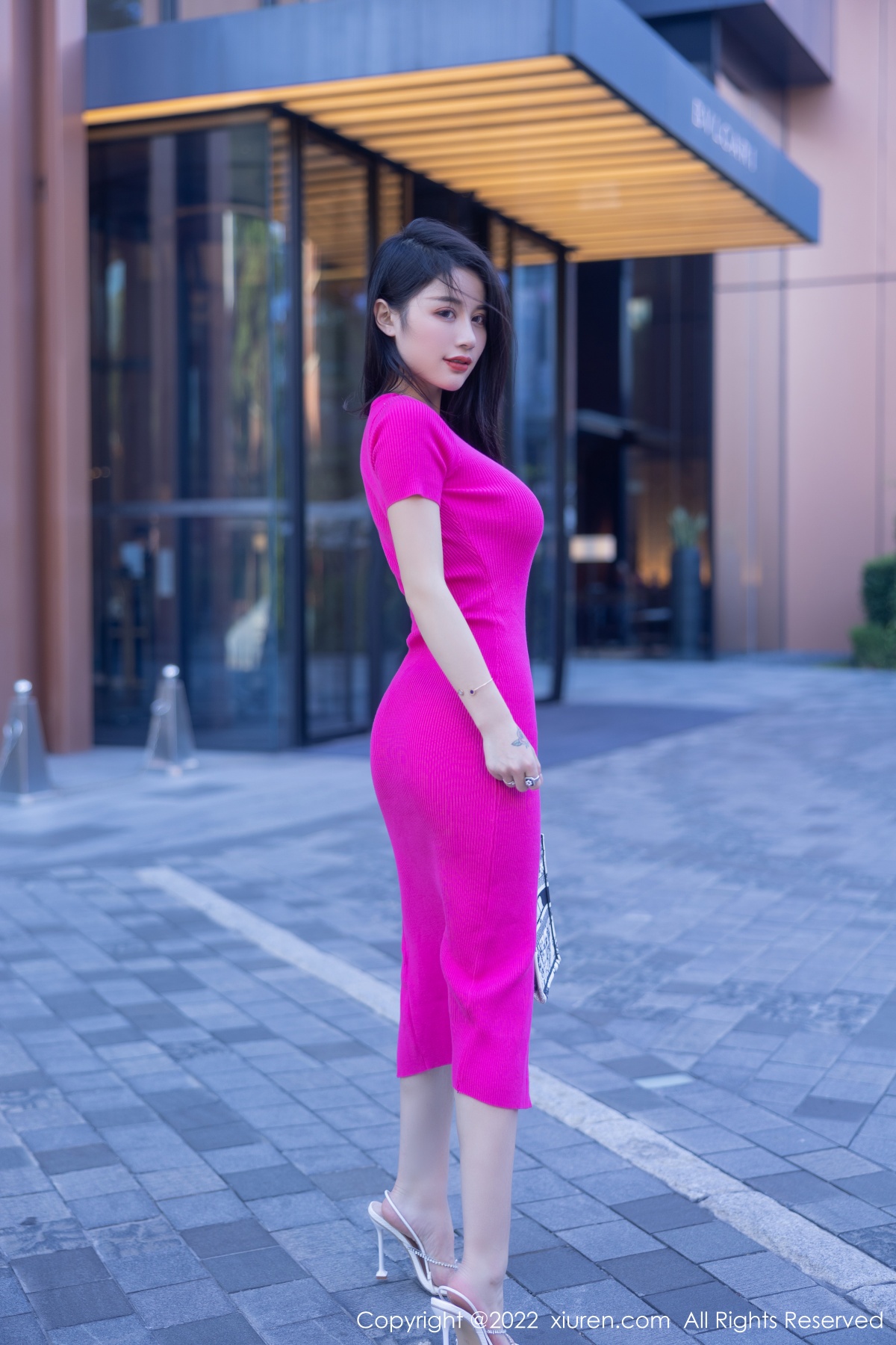 秀人 [XIUREN] 2022.09.14 美七 Mia