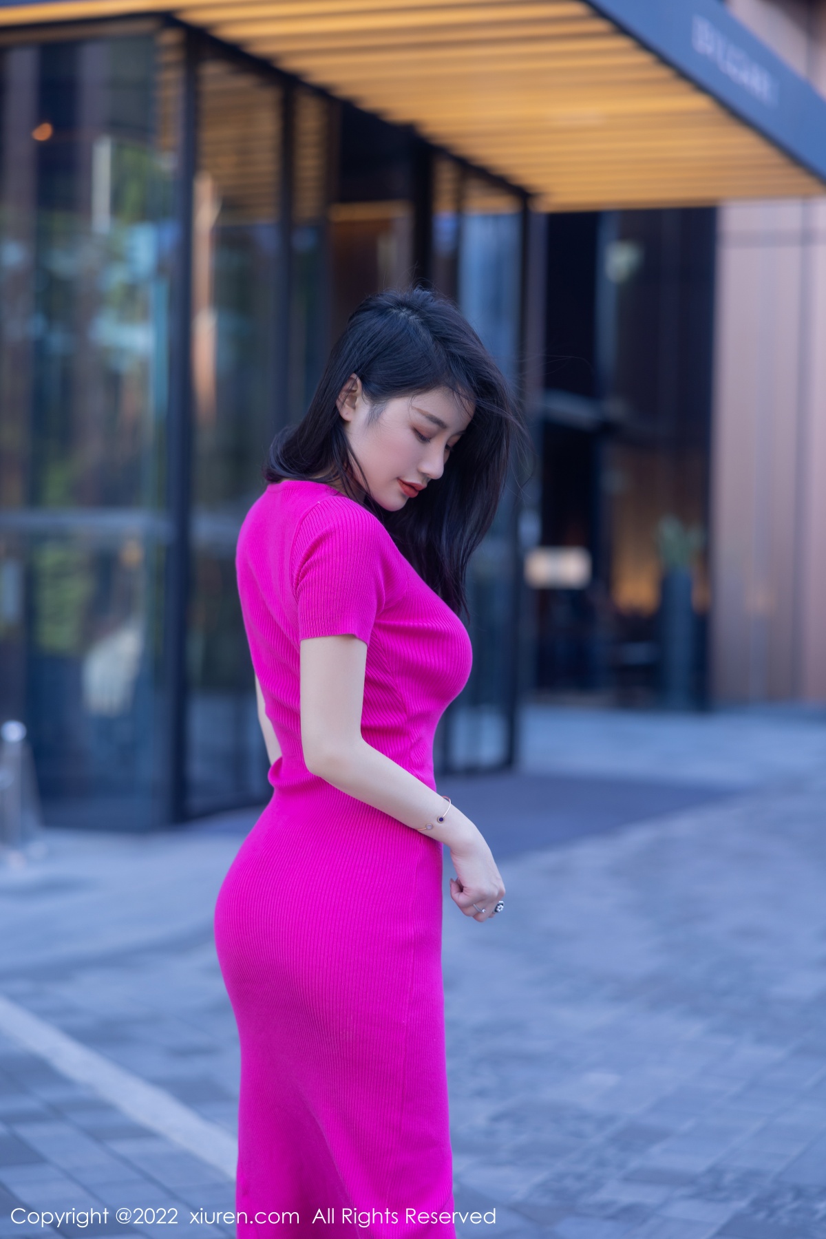 秀人 [XIUREN] 2022.09.14 美七 Mia