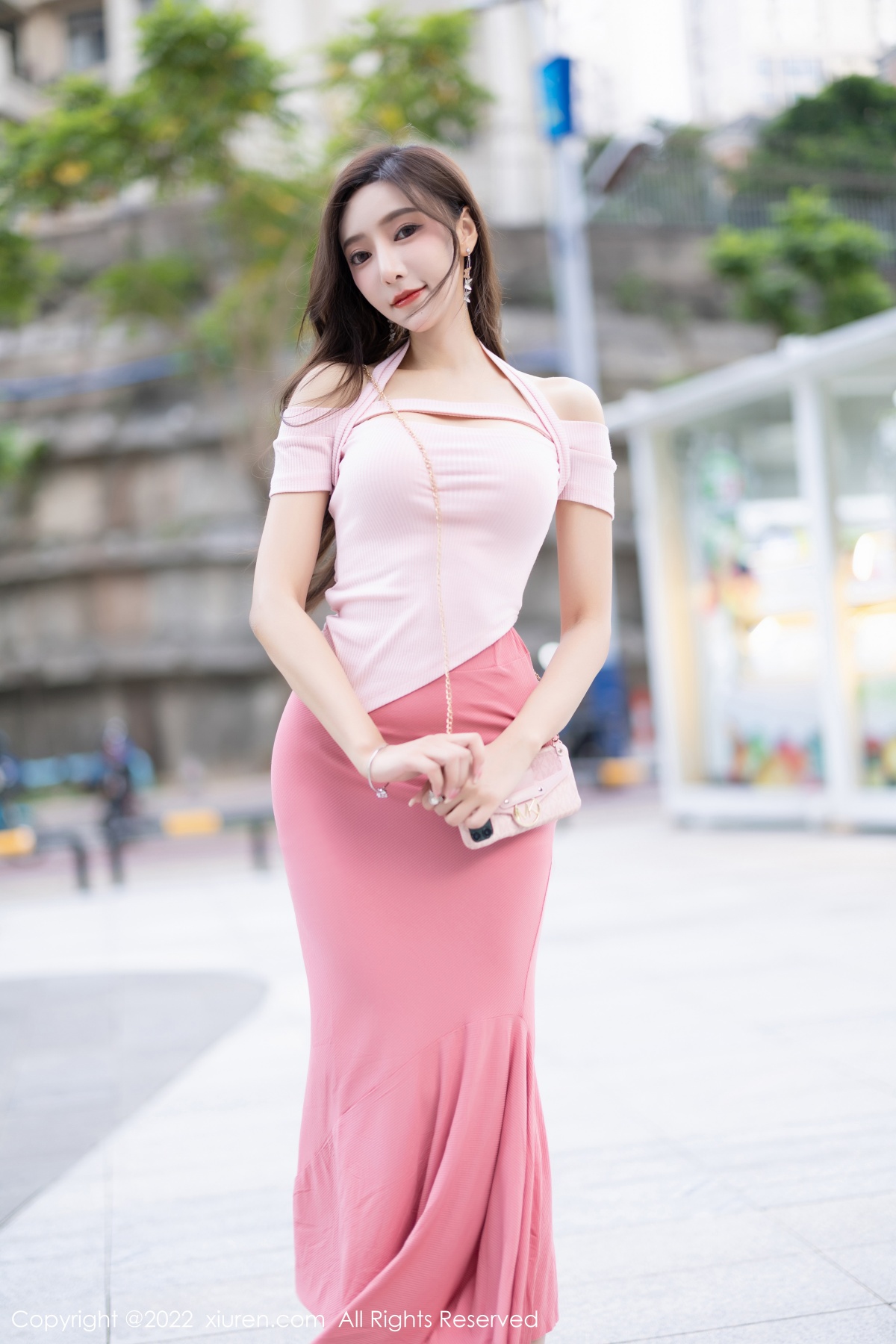 秀人 [XIUREN] 2022.09.16 王馨瑶yanni