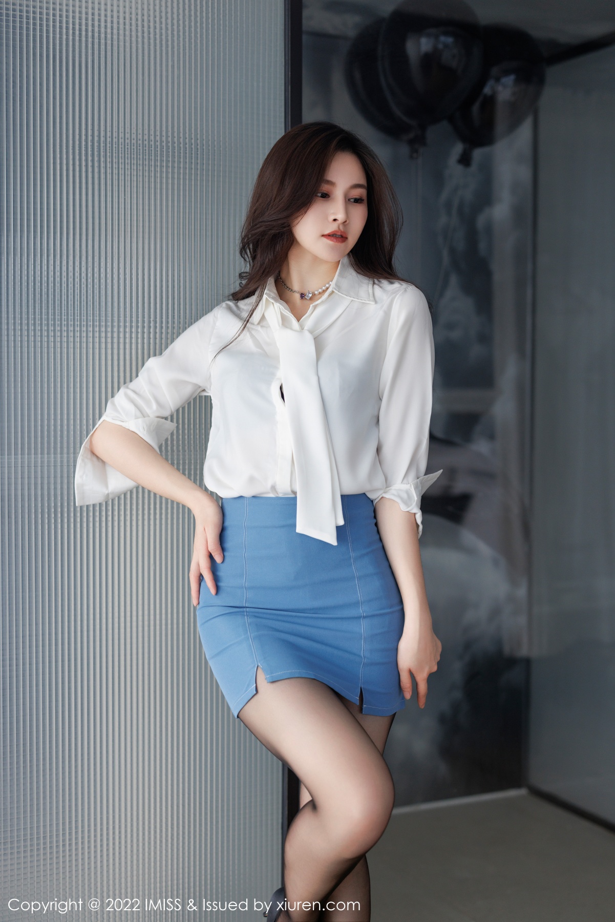 爱蜜社 [IMISS] 2022.09.19 VOL.700 Vanessa