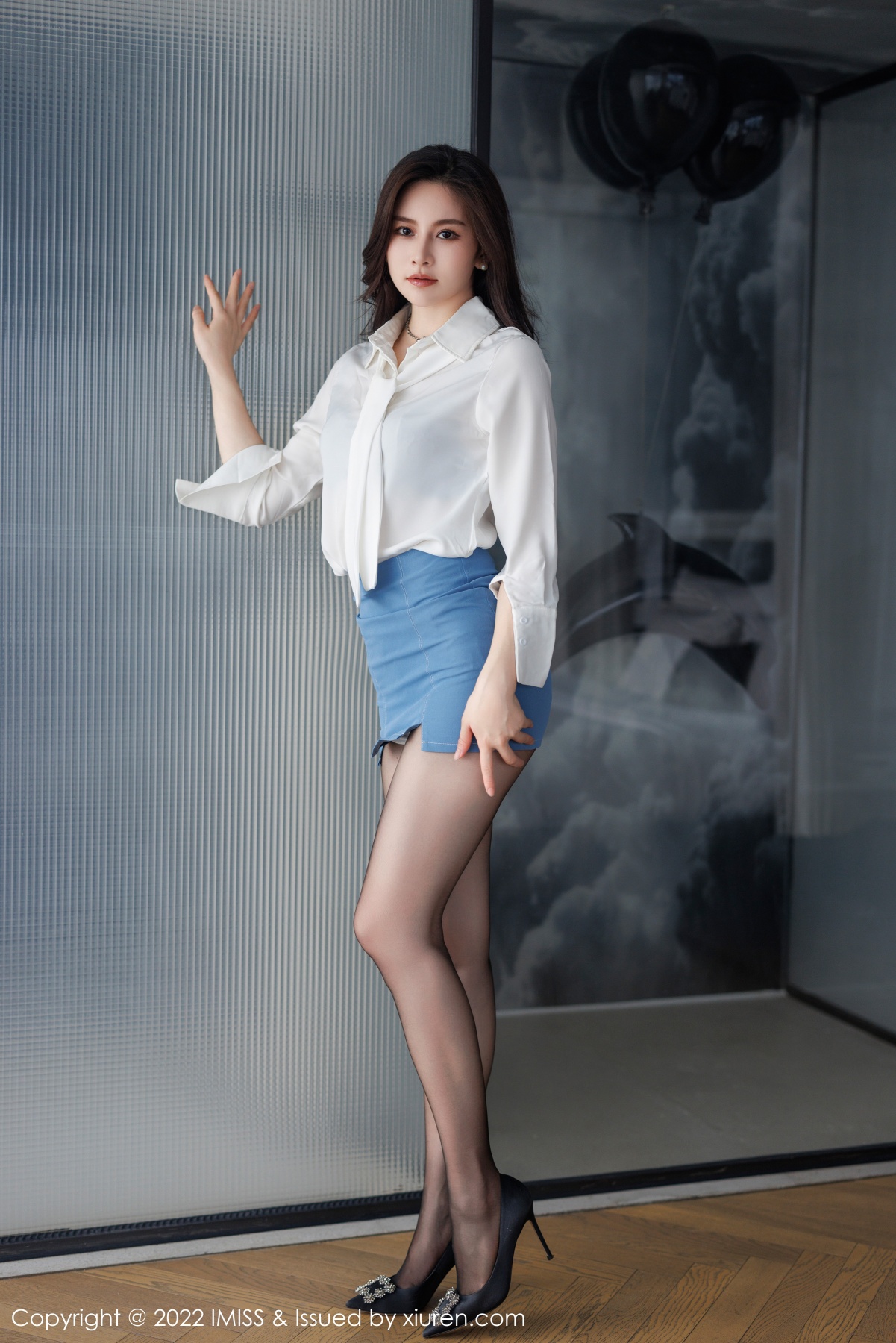 爱蜜社 [IMISS] 2022.09.19 VOL.700 Vanessa