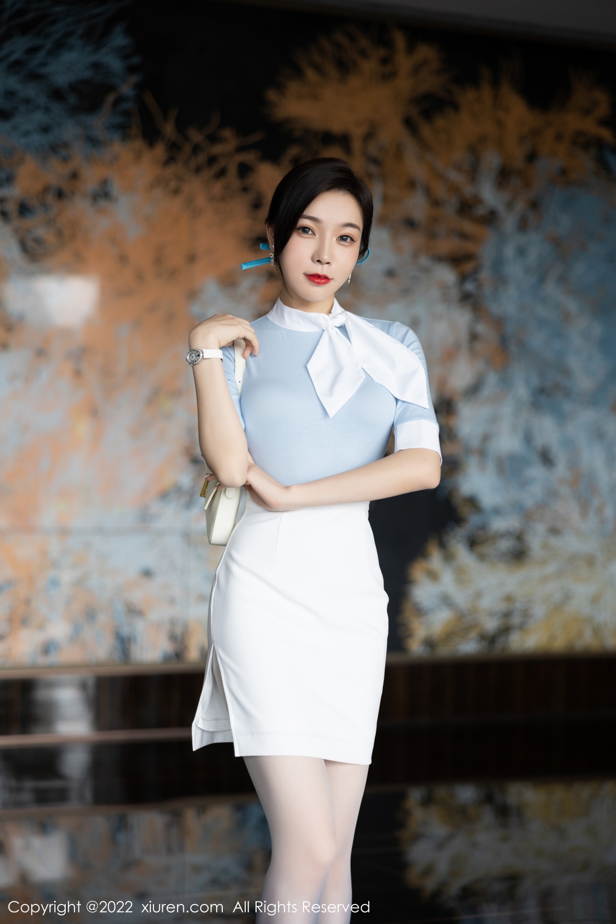 秀人 [XIUREN] 2022.09.26 徐莉芝Booty