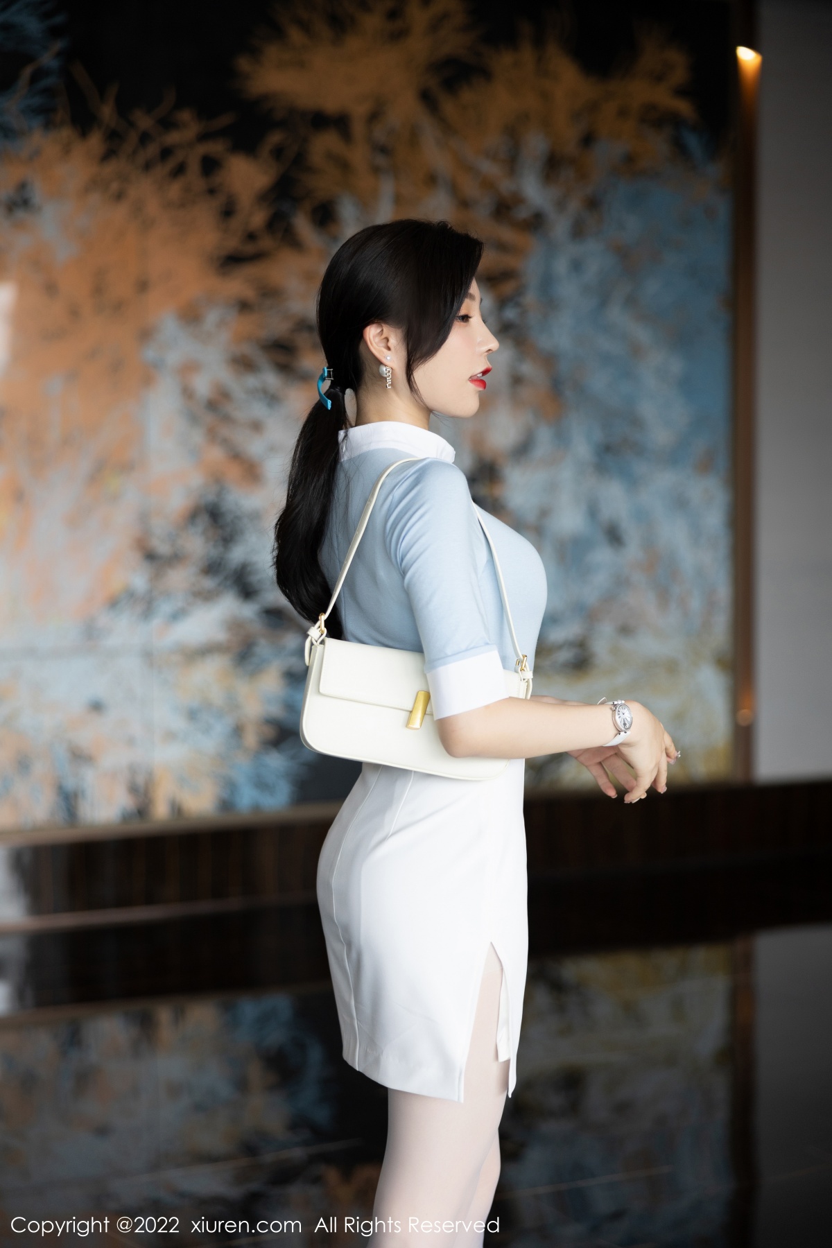 秀人 [XIUREN] 2022.09.26 徐莉芝Booty