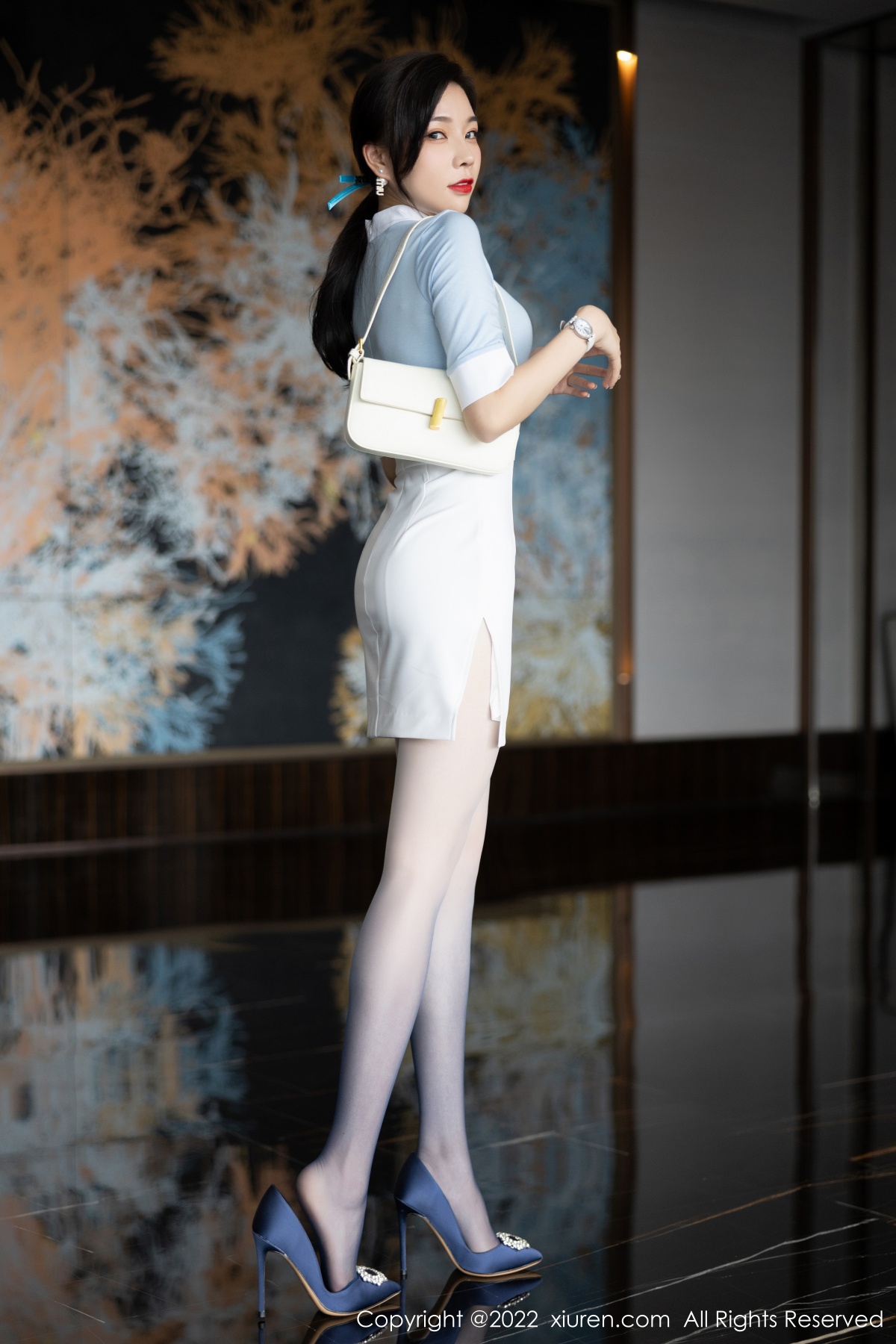 秀人 [XIUREN] 2022.09.26 徐莉芝Booty