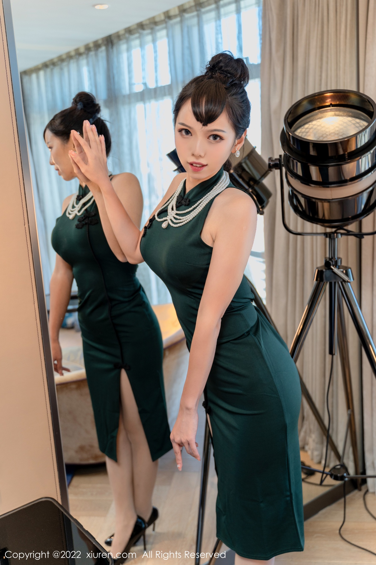 秀人 [XIUREN] 2022.09.27 大美妞儿