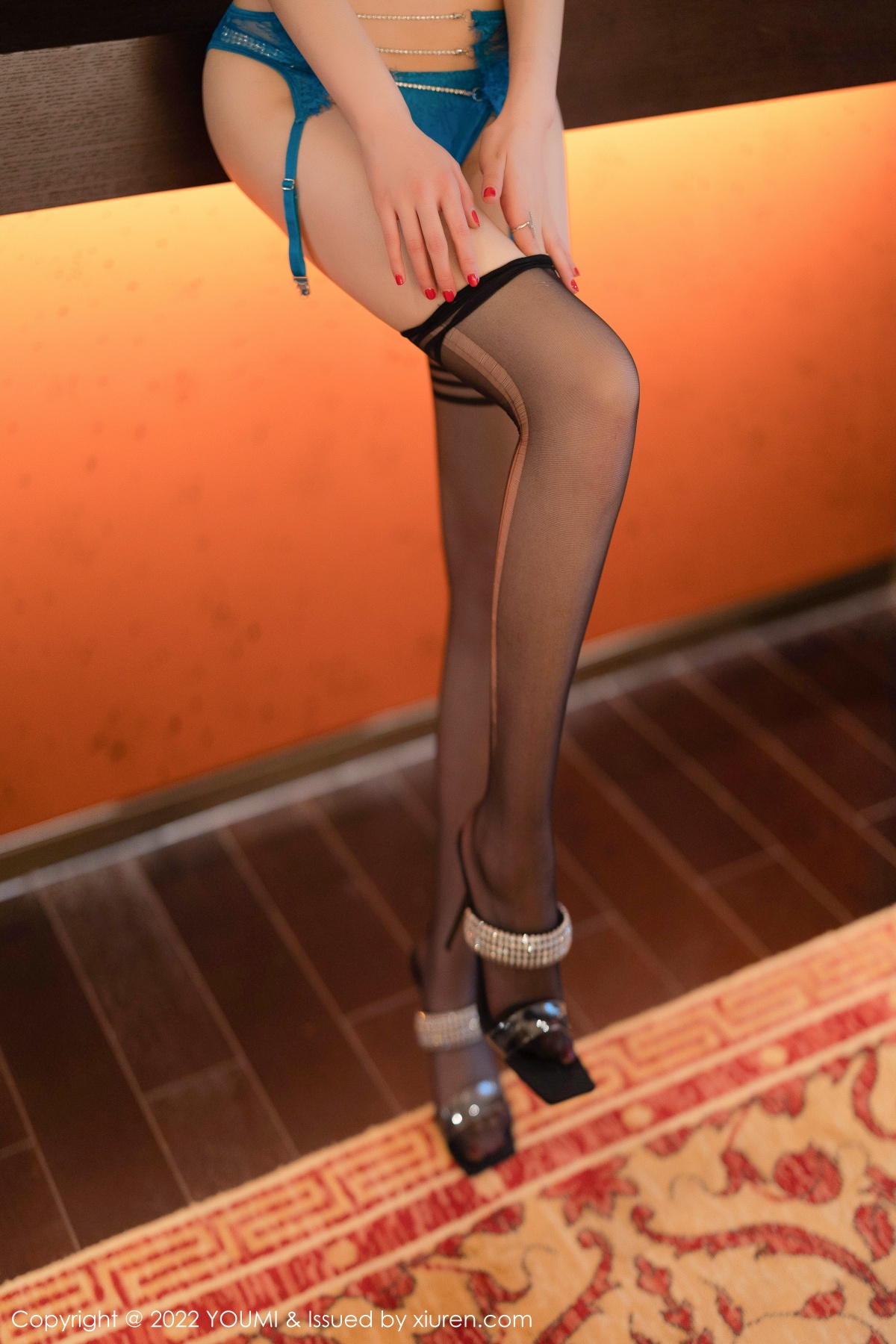 尤蜜荟 [YOUMI] 2022.09.29 VOL.848 奶瓶土肥圆矮挫丑黑穷