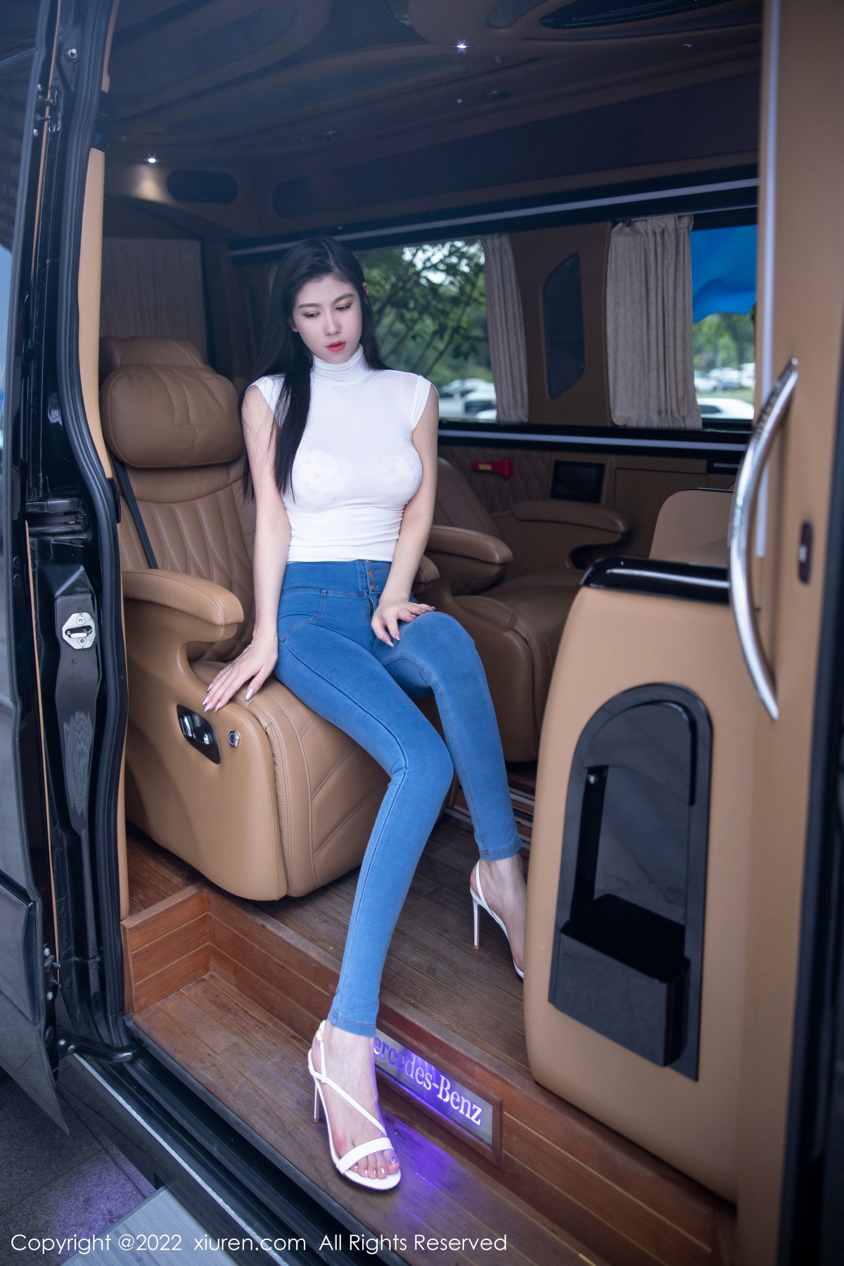 秀人 [XIUREN] 2022.10.08 李雅柔182CM