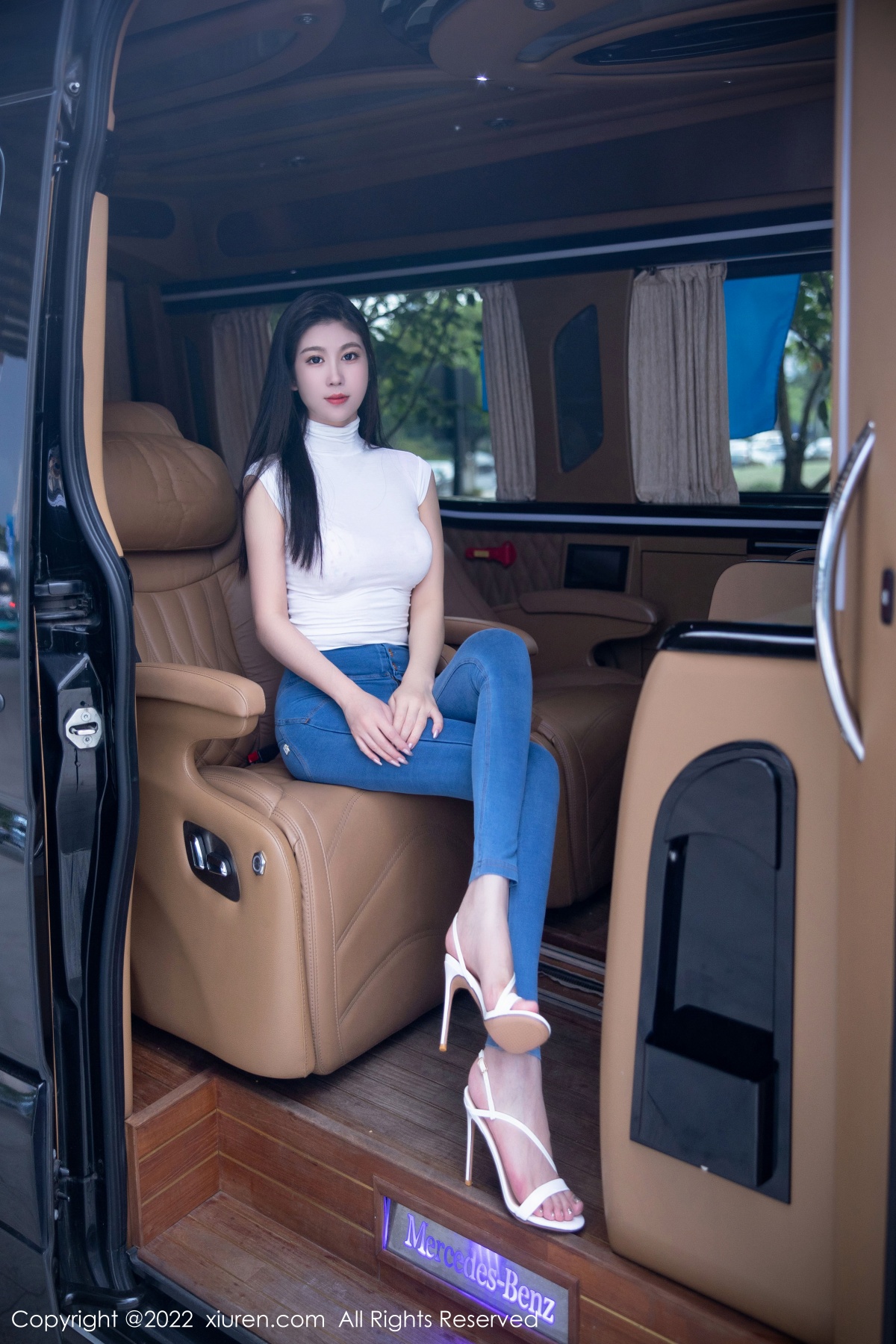 秀人 [XIUREN] 2022.10.08 李雅柔182CM