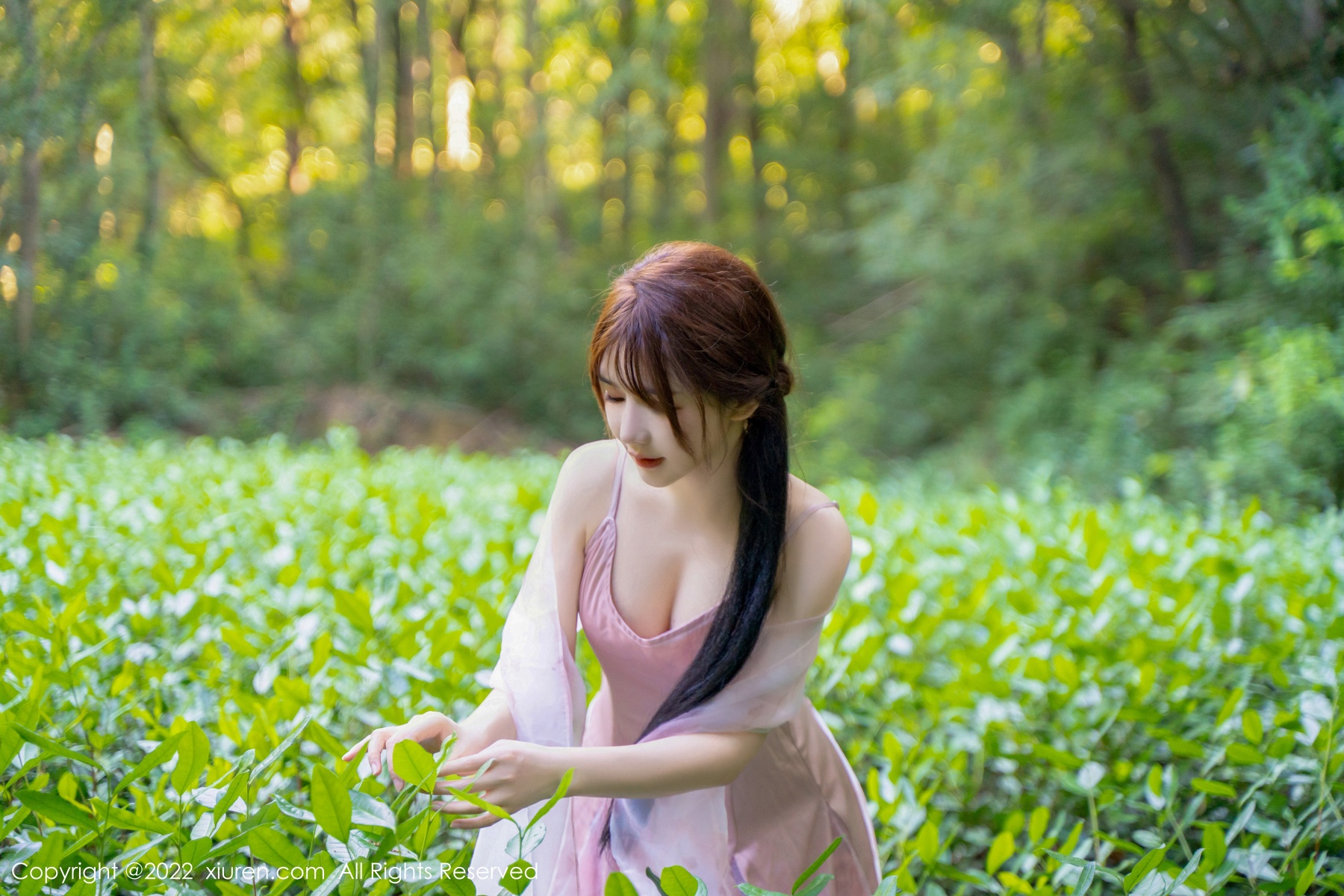 秀人 [XIUREN] 2022.10.11 婠婠么