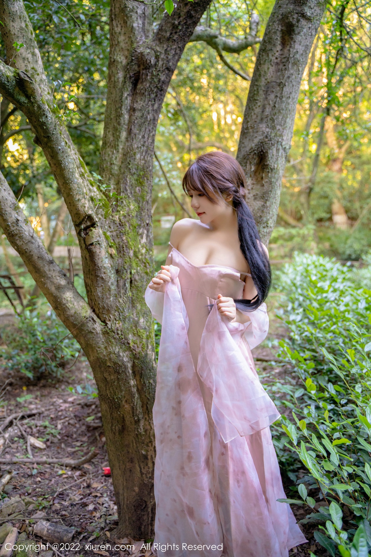 秀人 [XIUREN] 2022.10.11 婠婠么