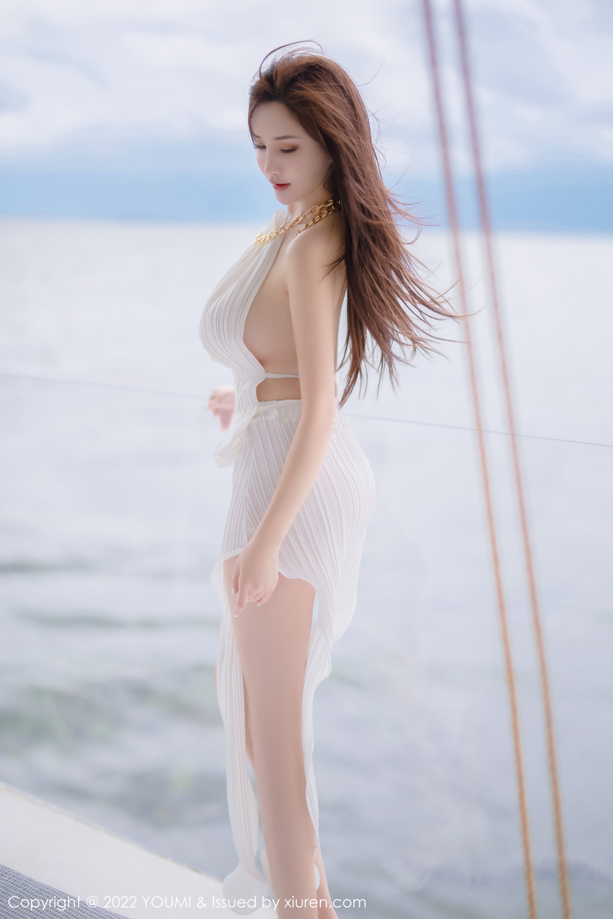 尤蜜荟 [YOUMI] 2022.10.14 VOL.853 奶瓶土肥圆矮挫丑黑穷