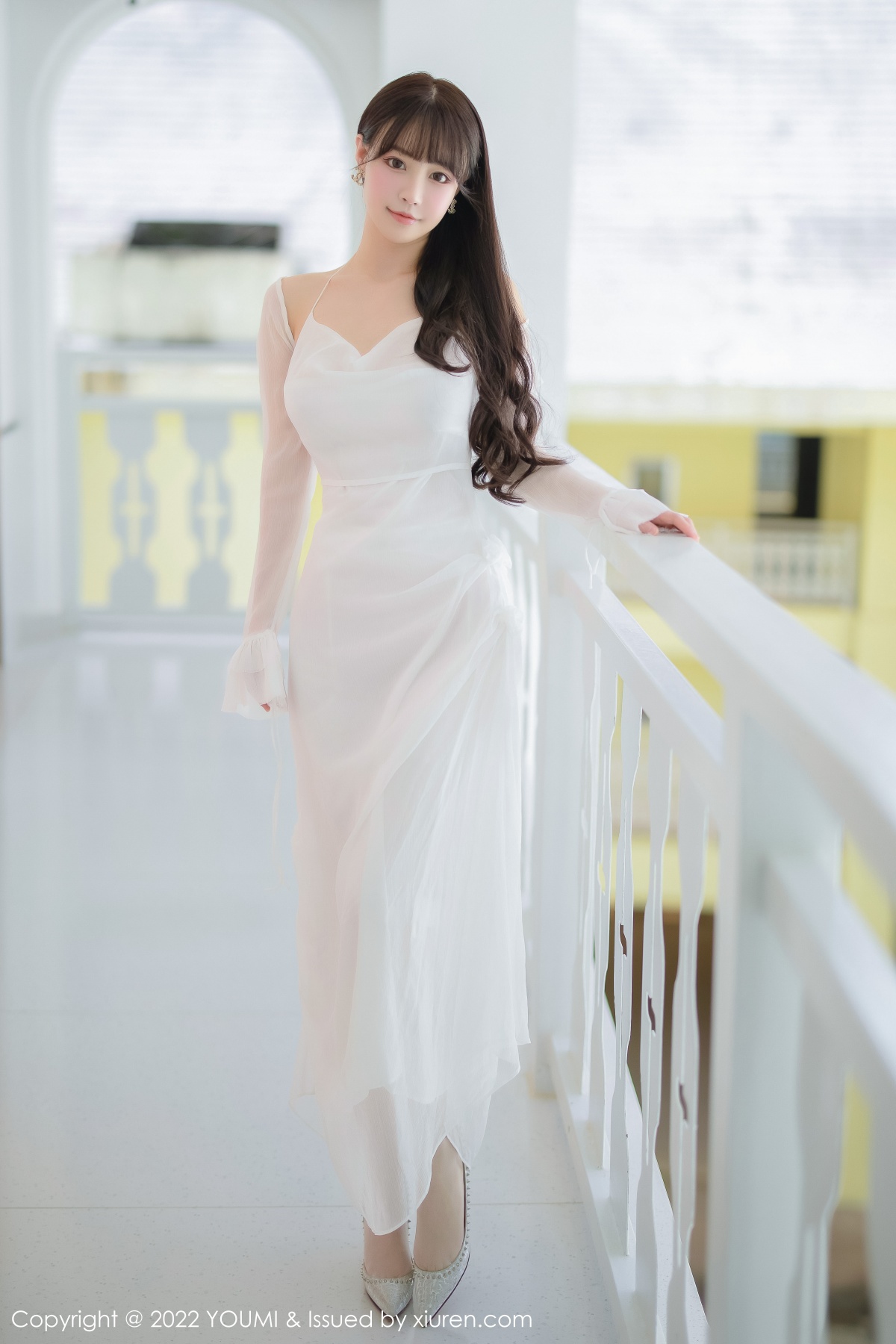 尤蜜荟 [YOUMI] 2022.10.21 VOL.856 朱可儿Flora