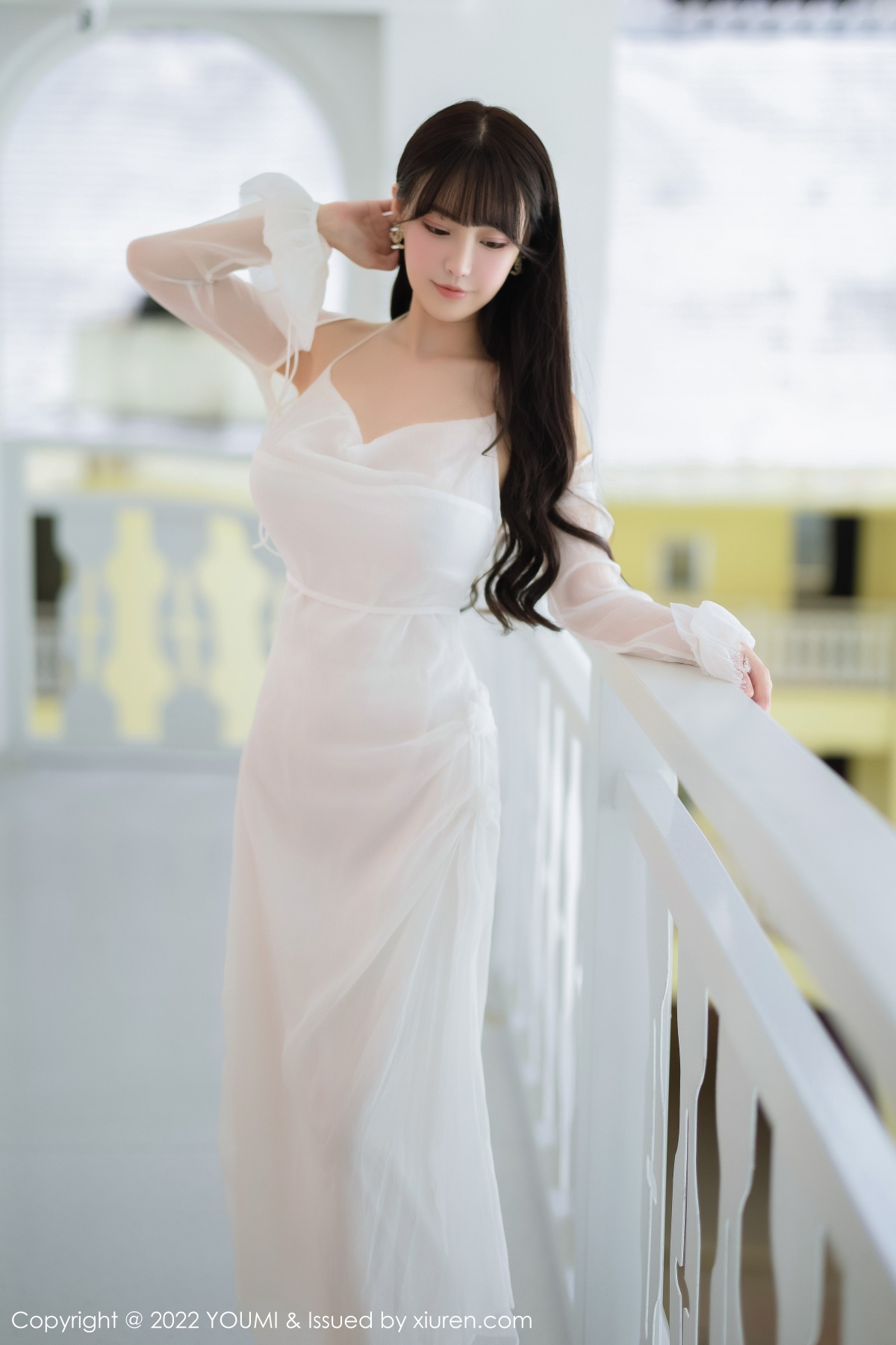 尤蜜荟 [YOUMI] 2022.10.21 VOL.856 朱可儿Flora