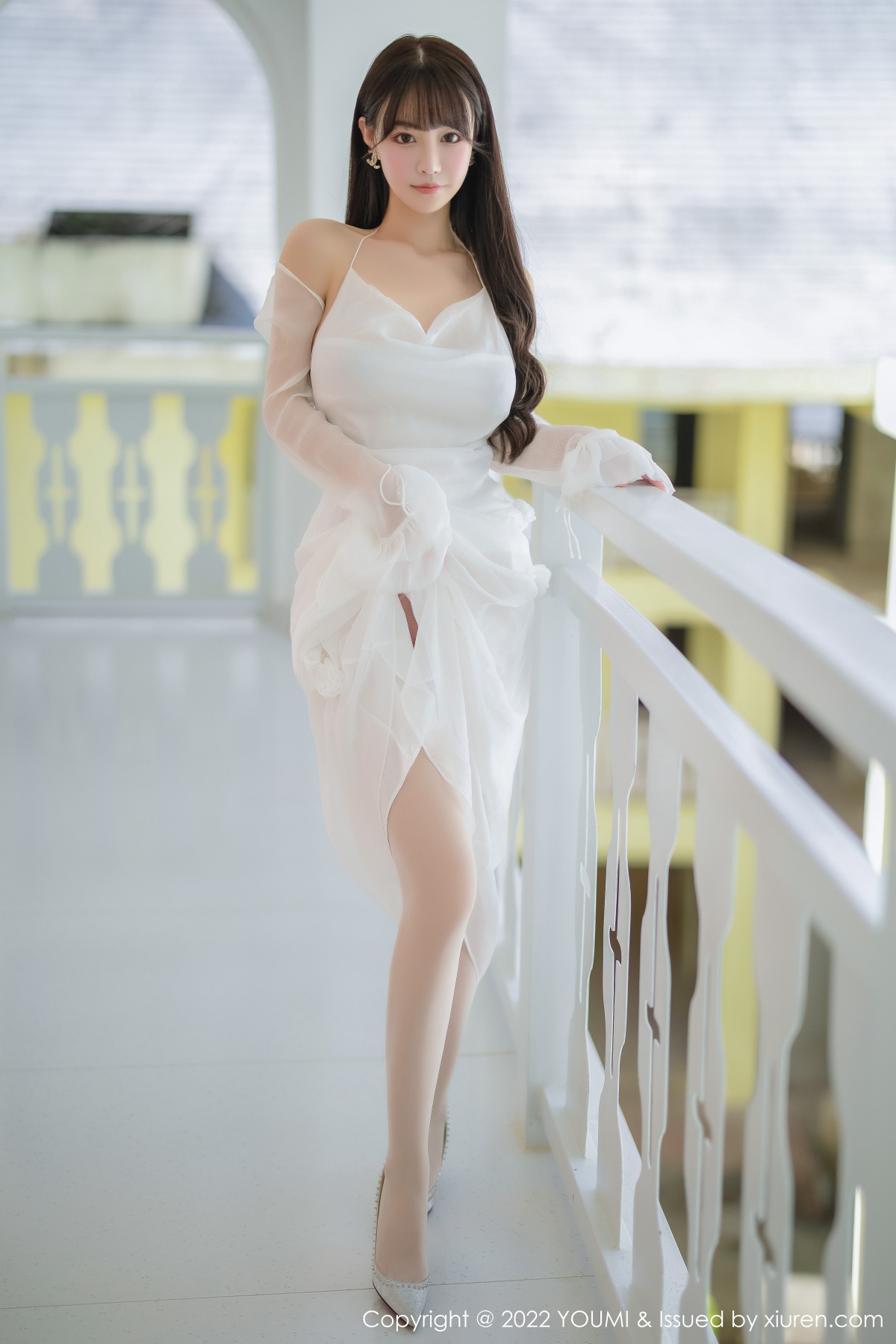 尤蜜荟 [YOUMI] 2022.10.21 VOL.856 朱可儿Flora