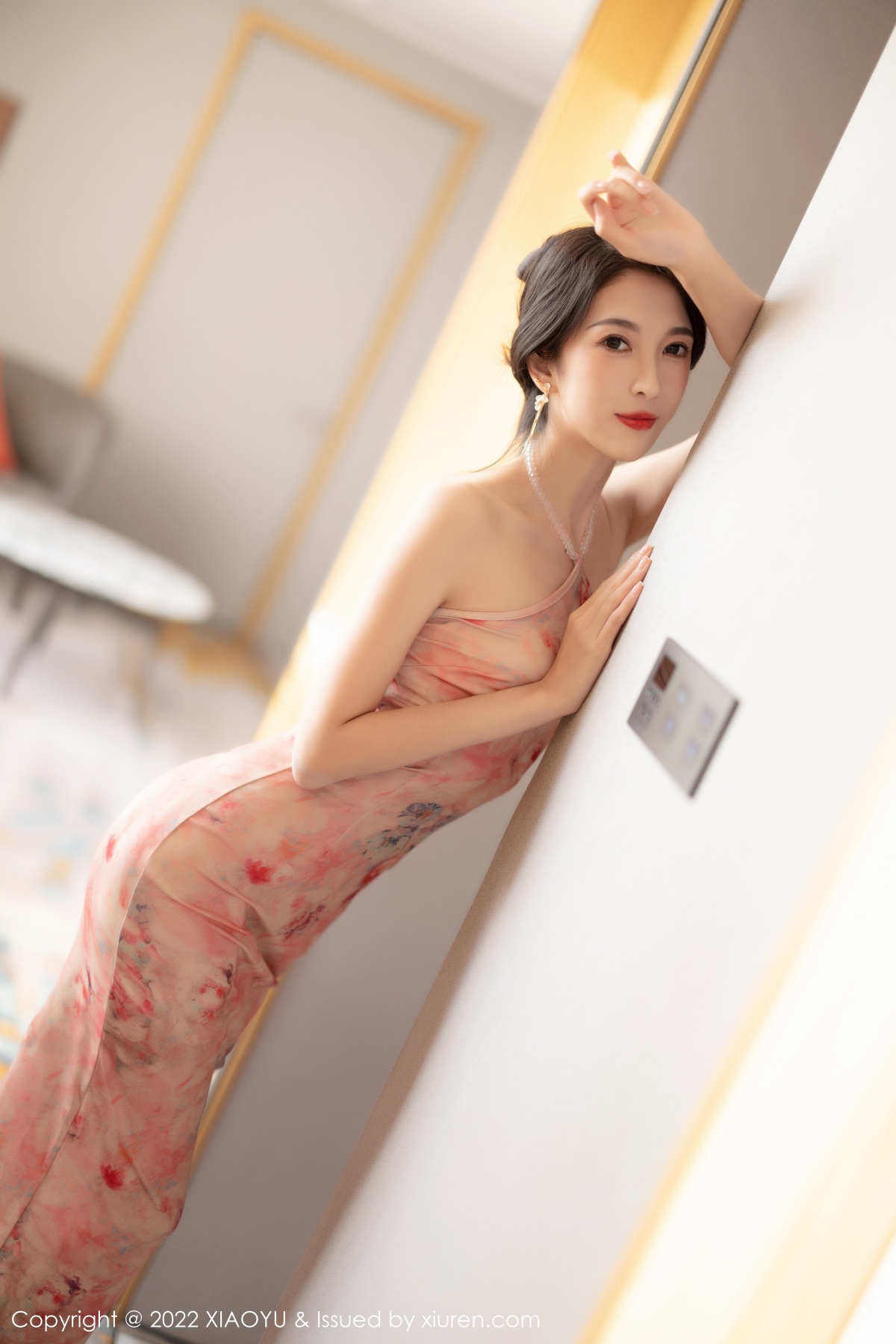 语画界 [XIAOYU] 2022.10.27 VOL.891 林乐一