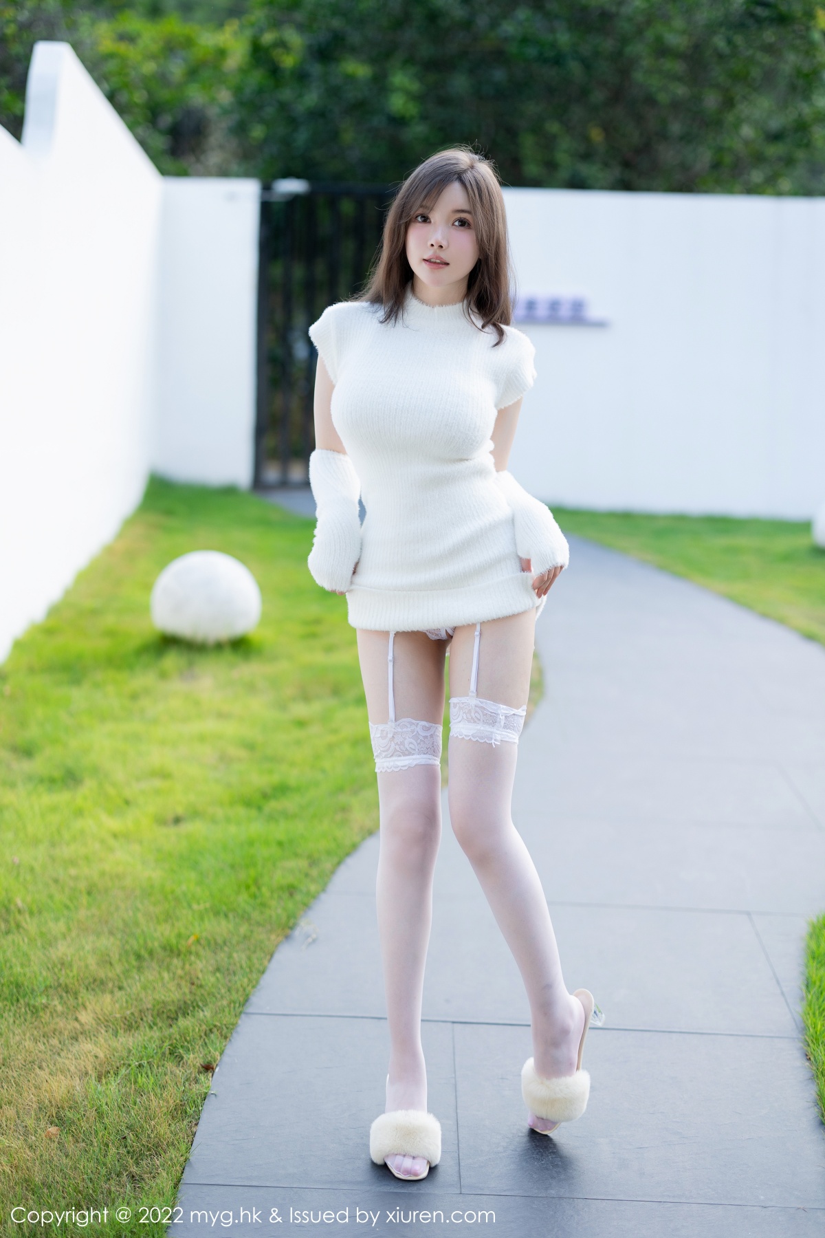 美媛馆 [MyGirl] 2022.10.28 VOL.644 糯美子MINIbabe