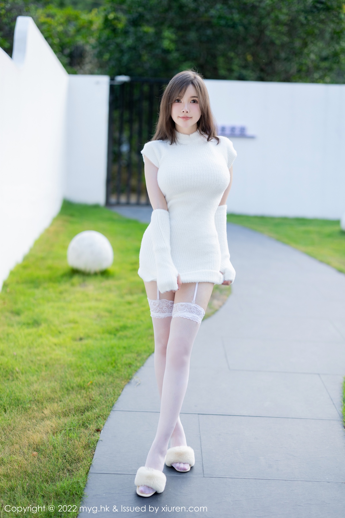 美媛馆 [MyGirl] 2022.10.28 VOL.644 糯美子MINIbabe