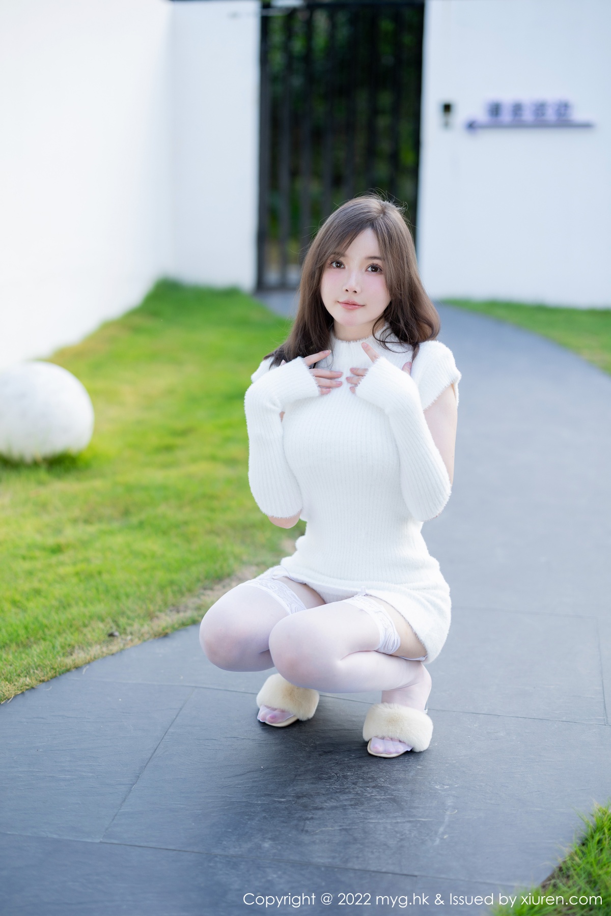 美媛馆 [MyGirl] 2022.10.28 VOL.644 糯美子MINIbabe