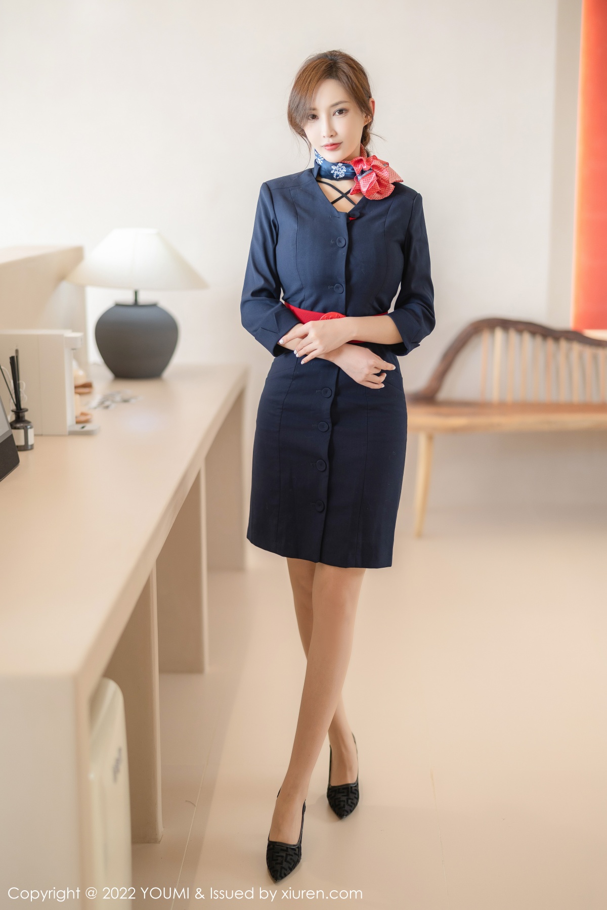 尤蜜荟 [YOUMI] 2022.10.28 VOL.858 奶瓶土肥圆矮挫丑黑穷