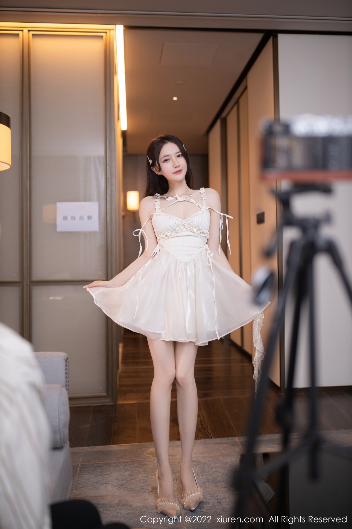 秀人 [XIUREN] 2022.10.28 鱼子酱Fish