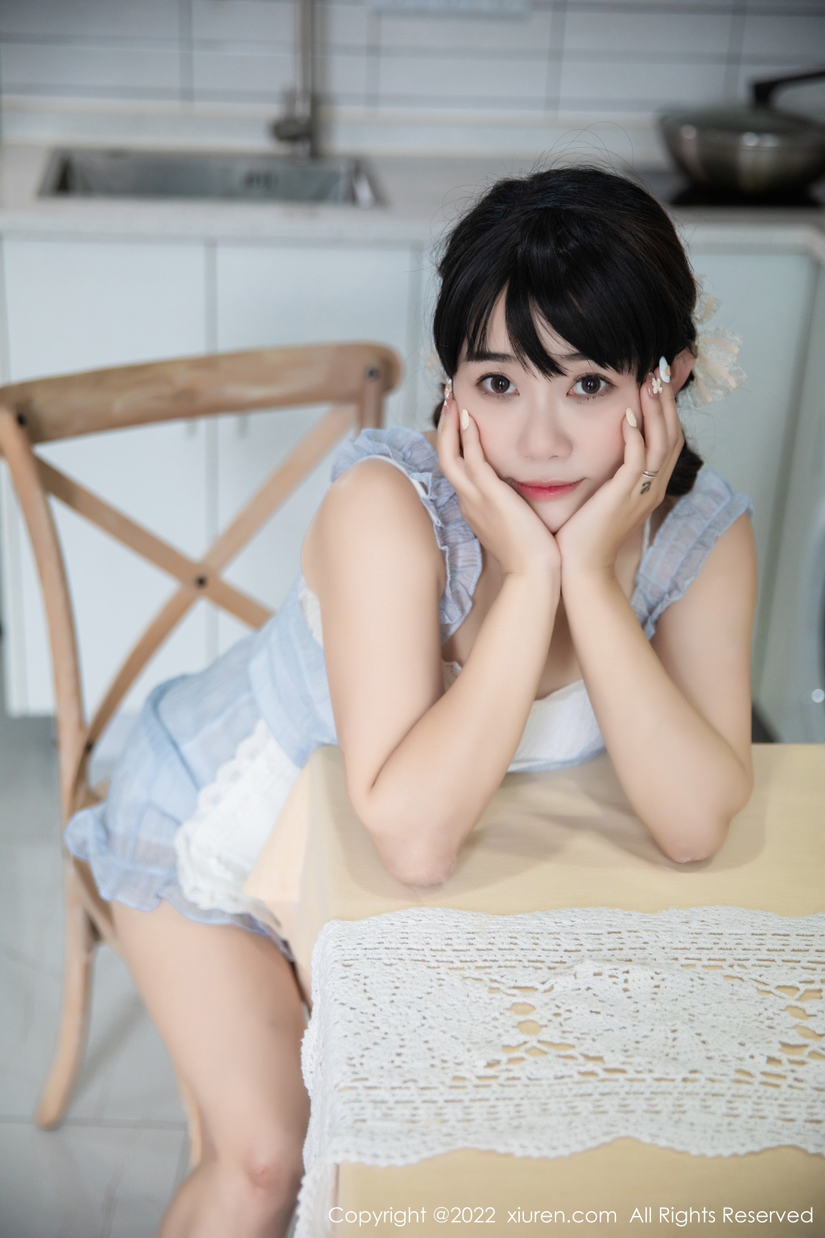 秀人 [XIUREN] 2022.11.10 严利娅Yuliya