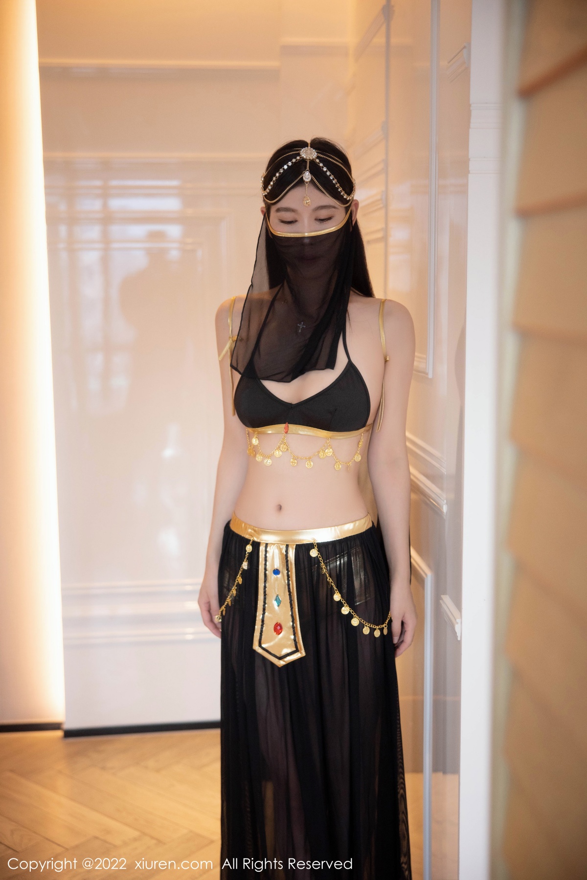 秀人 [XIUREN] 2022.11.14 李雅柔182CM