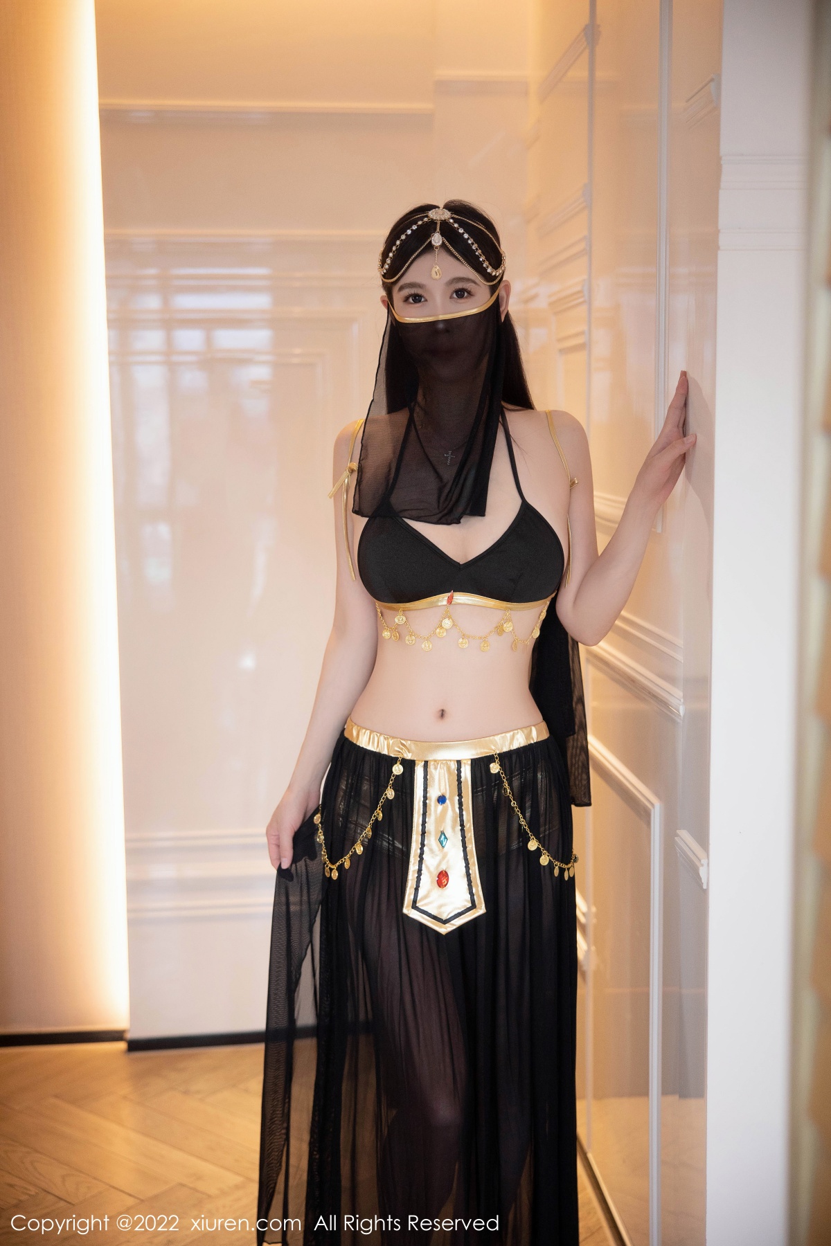 秀人 [XIUREN] 2022.11.14 李雅柔182CM