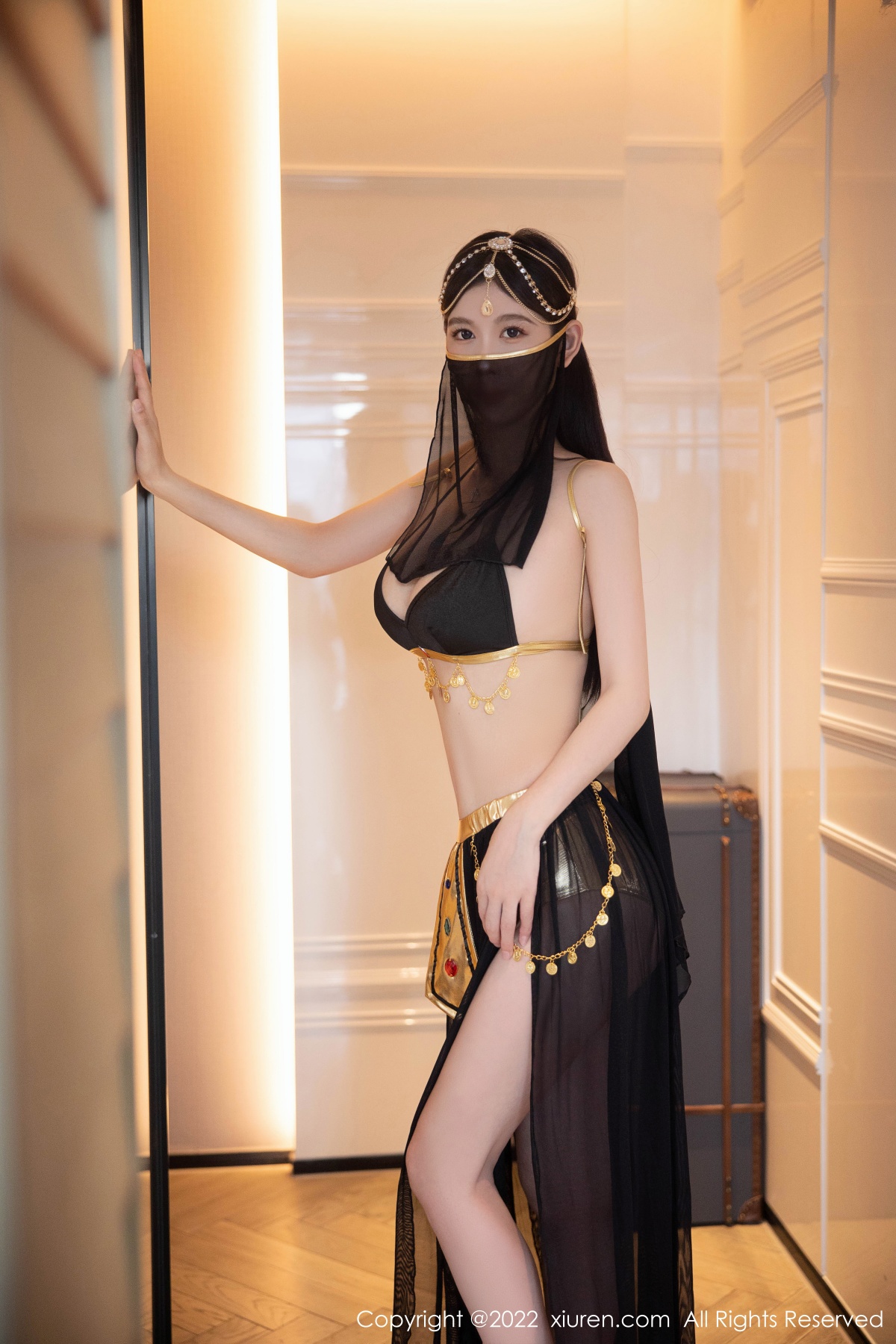 秀人 [XIUREN] 2022.11.14 李雅柔182CM