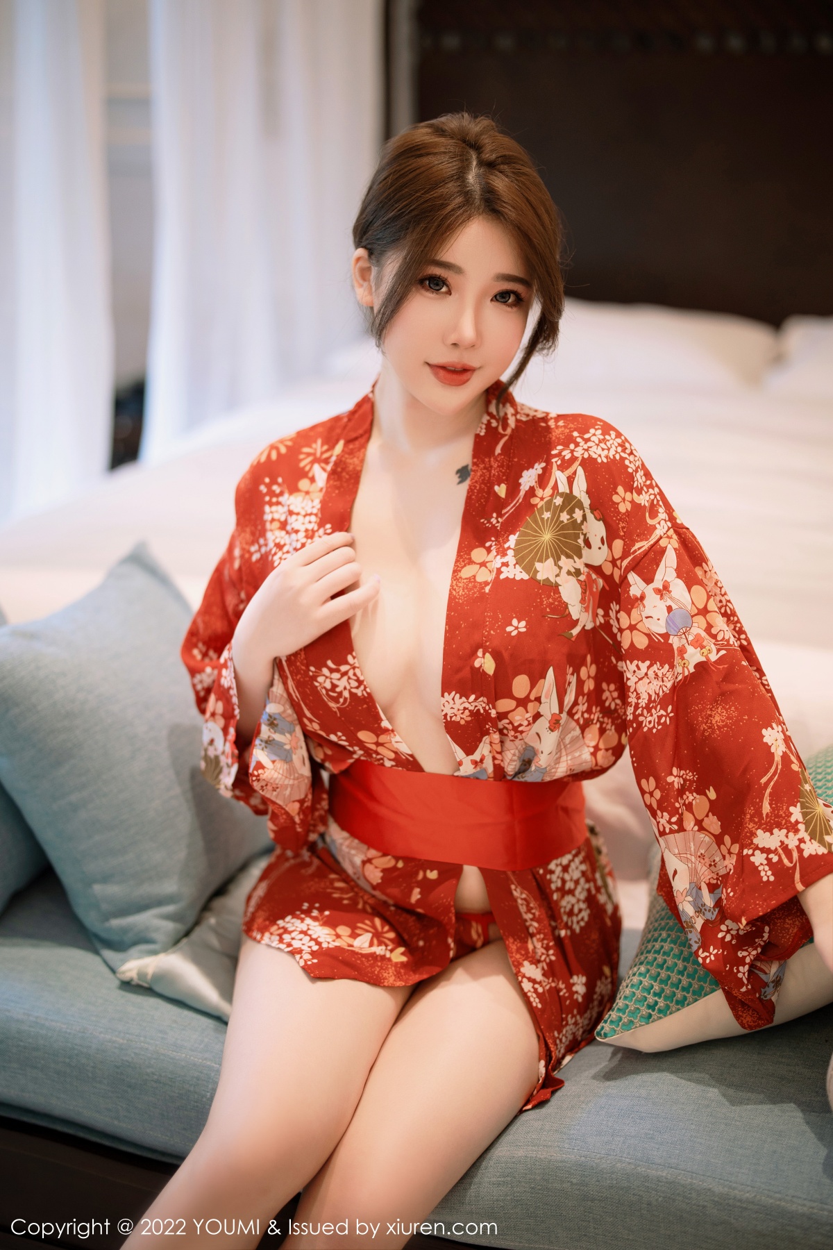 尤蜜荟 [YOUMI] 2022.11.16 VOL.865 小海臀Rena