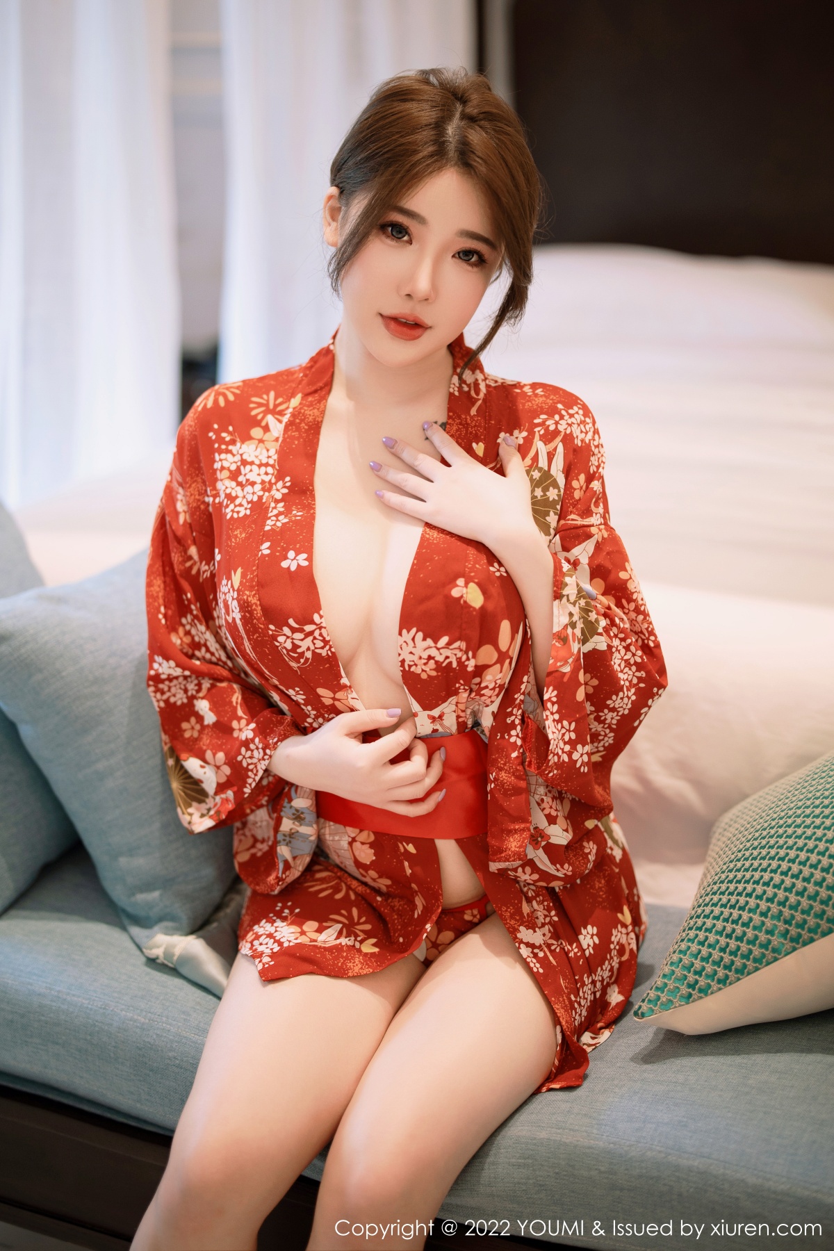 尤蜜荟 [YOUMI] 2022.11.16 VOL.865 小海臀Rena