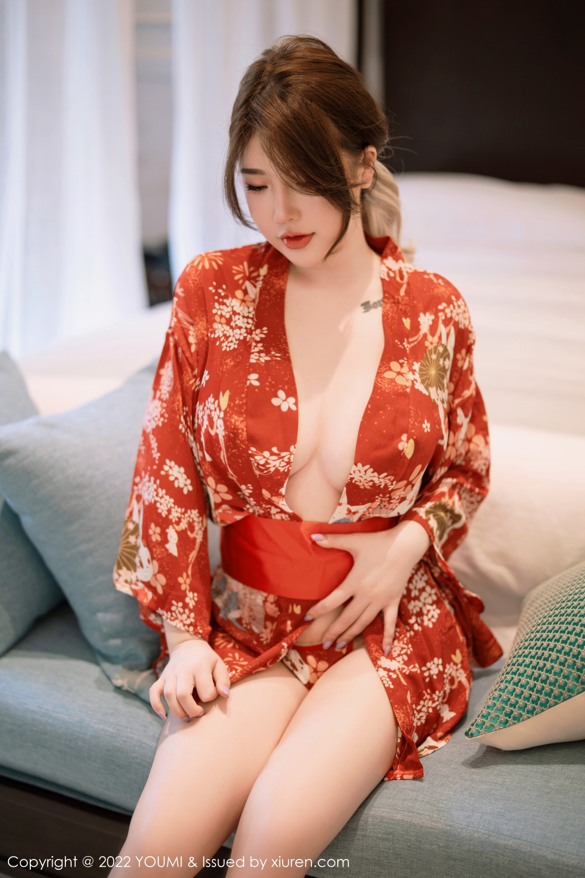 尤蜜荟 [YOUMI] 2022.11.16 VOL.865 小海臀Rena