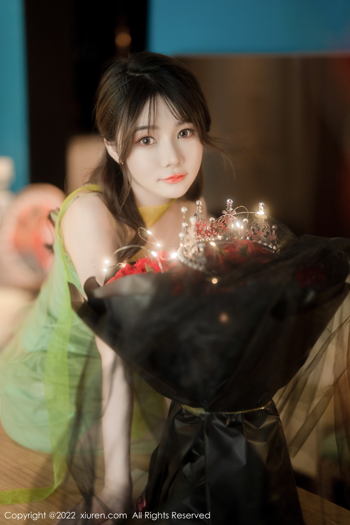 秀人 [XIUREN] 2022.11.18 婠婠么