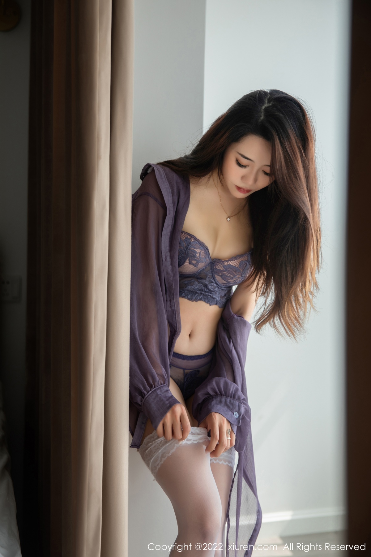 秀人 [XIUREN] 2022.11.21 严利娅Yuliya