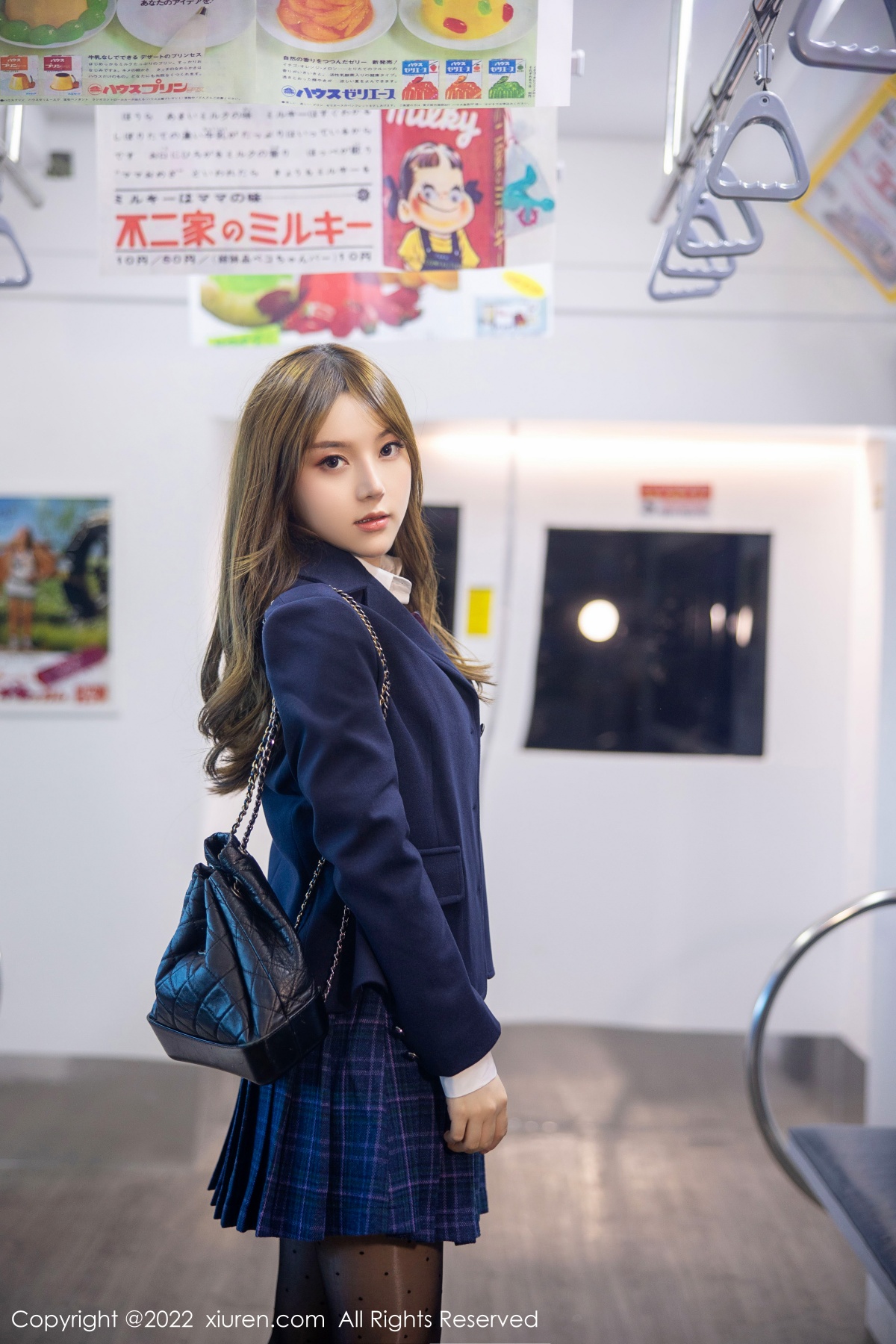 秀人 [XIUREN] 2022.11.23 豆瓣酱