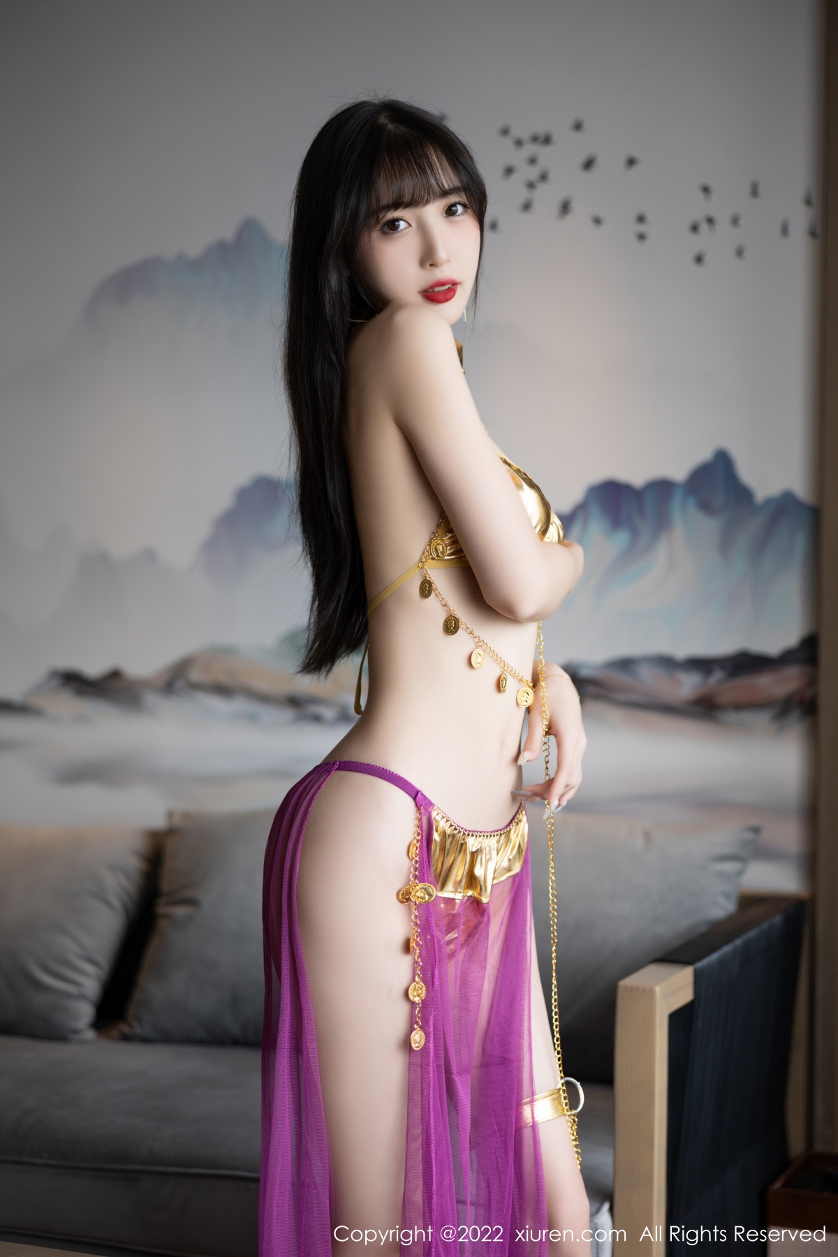 秀人 [XIUREN] 2022.11.23 林星阑