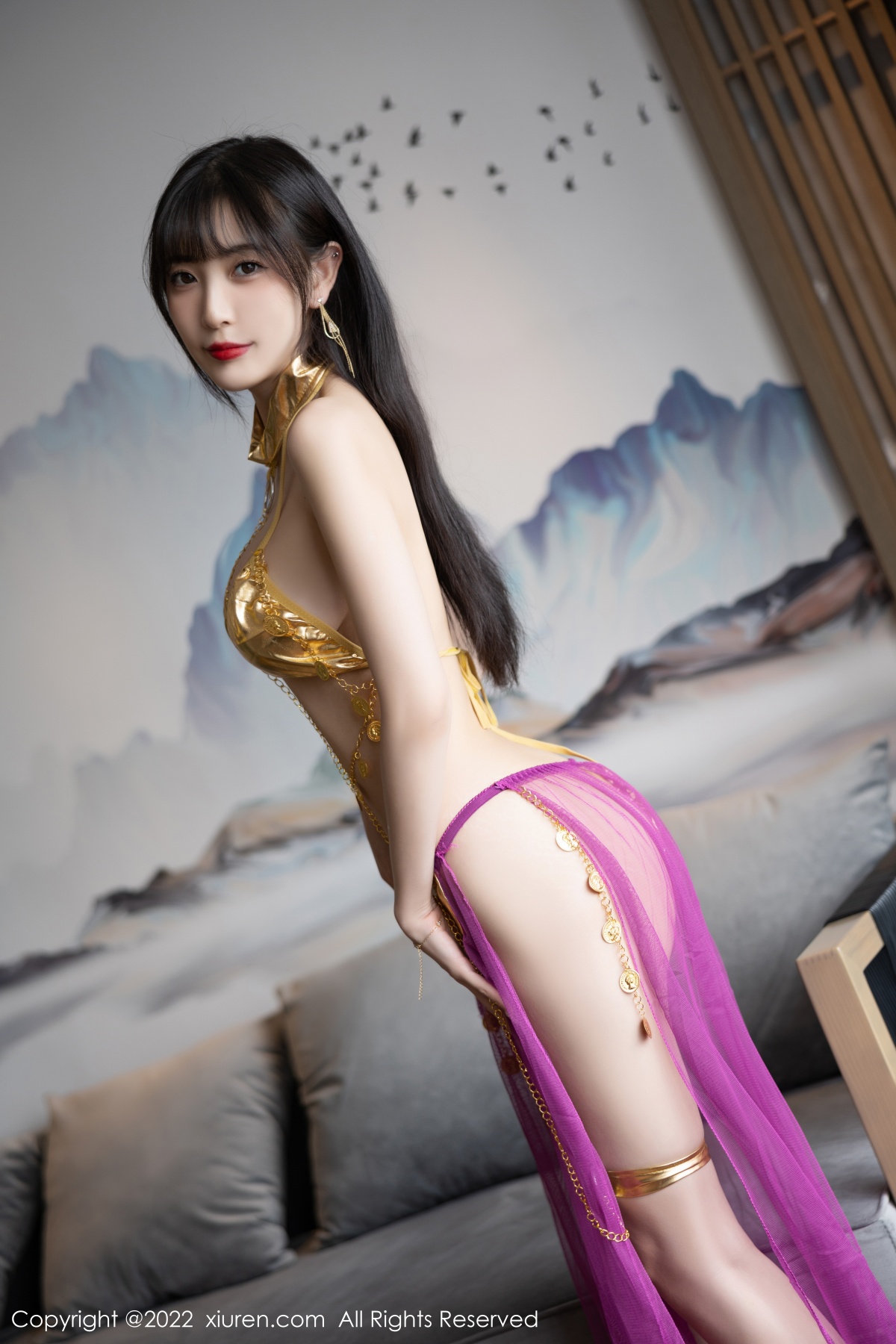 秀人 [XIUREN] 2022.11.23 林星阑