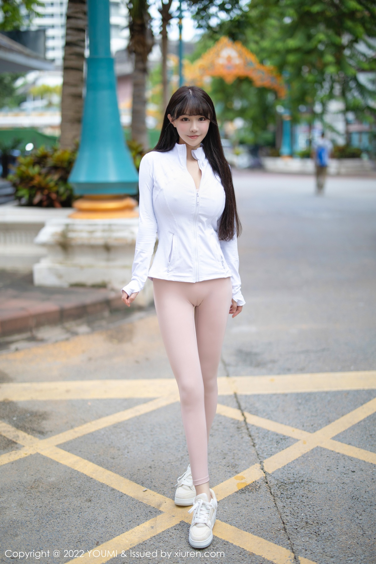 尤蜜荟 [YOUMI] 2022.11.25 VOL.869 朱可儿Flora