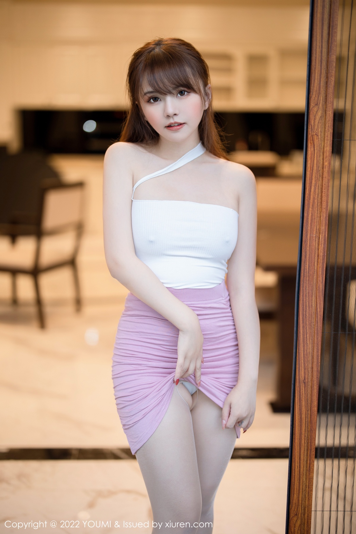 尤蜜荟 [YOUMI] 2022.12.01 VOL.872 张思允Nice