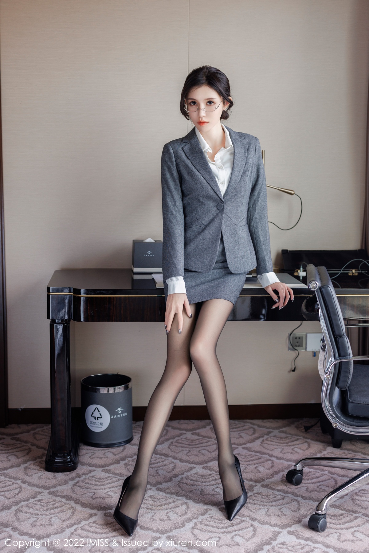 爱蜜社 [IMISS] 2022.12.06 VOL.708 泥鳅鳅