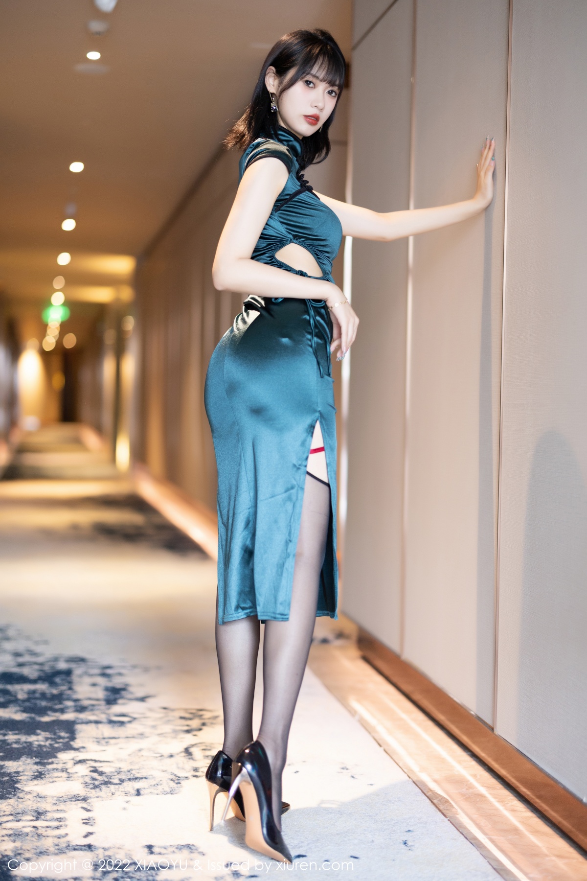 语画界 [XIAOYU] 2022.12.07 VOL.920 林子遥