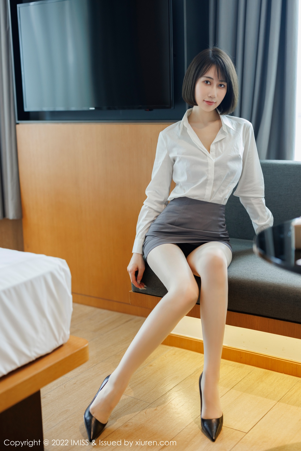 爱蜜社 [IMISS] 2022.12.12 VOL.709 瑞妤