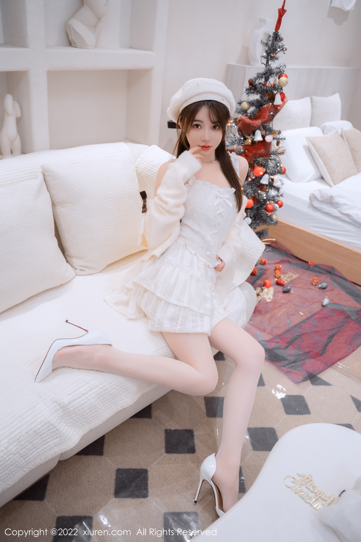 秀人 [XIUREN] 2022.12.21 婠婠么